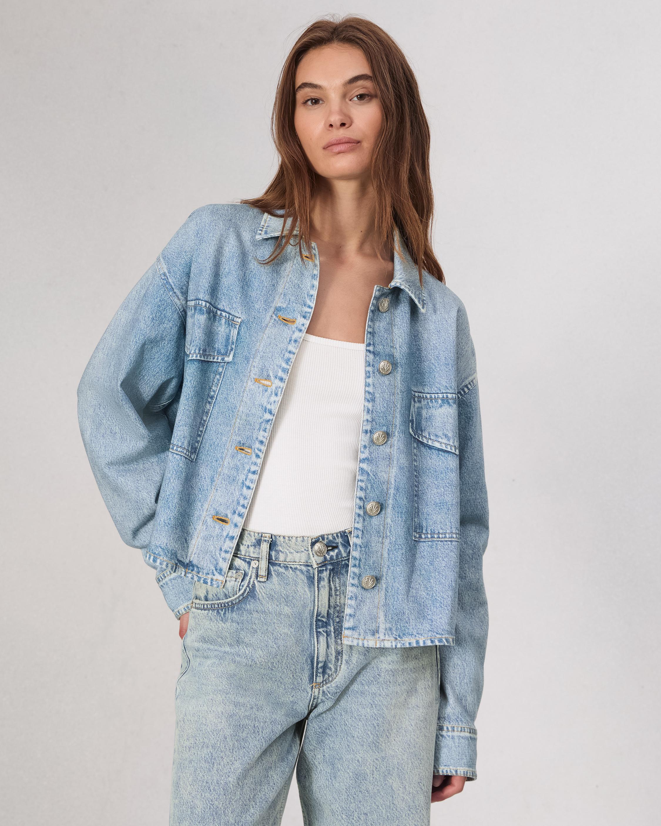 Miramar Jaiden Jacket - Valentina | rag & bone