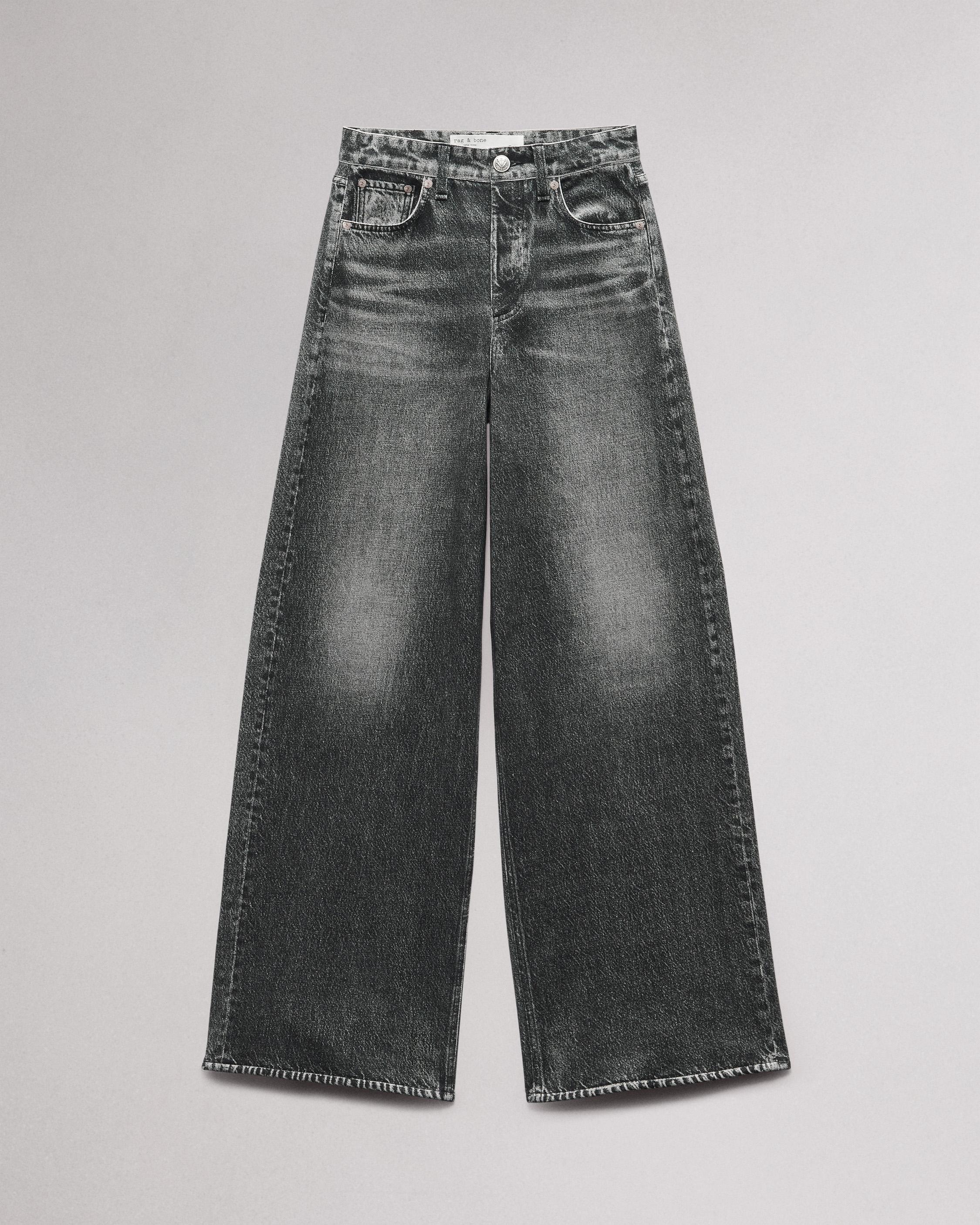 Miramar Terry Sofie Wide-Leg Pant image number 2