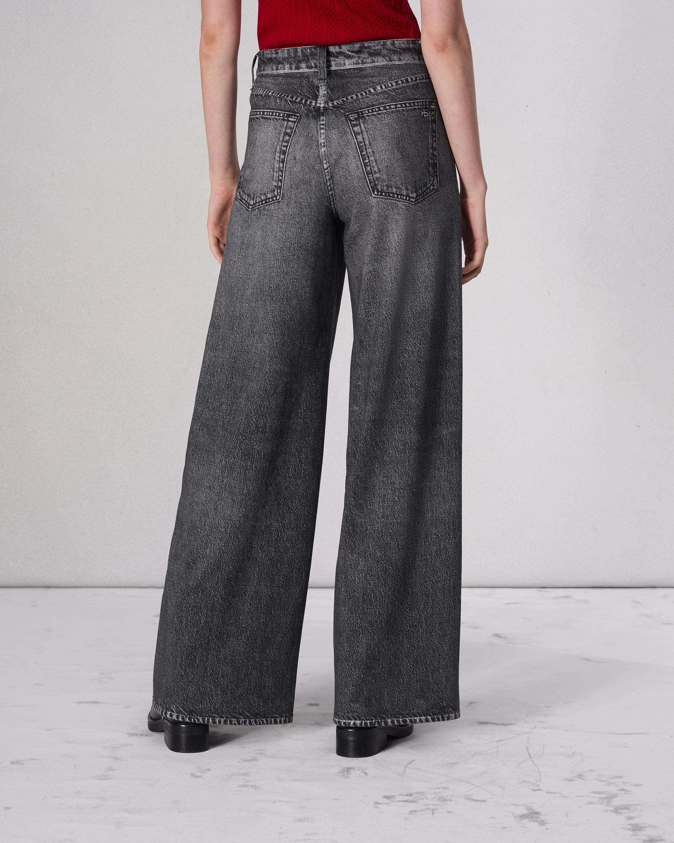 Miramar Terry Sofie Wide-Leg Pant image number 5
