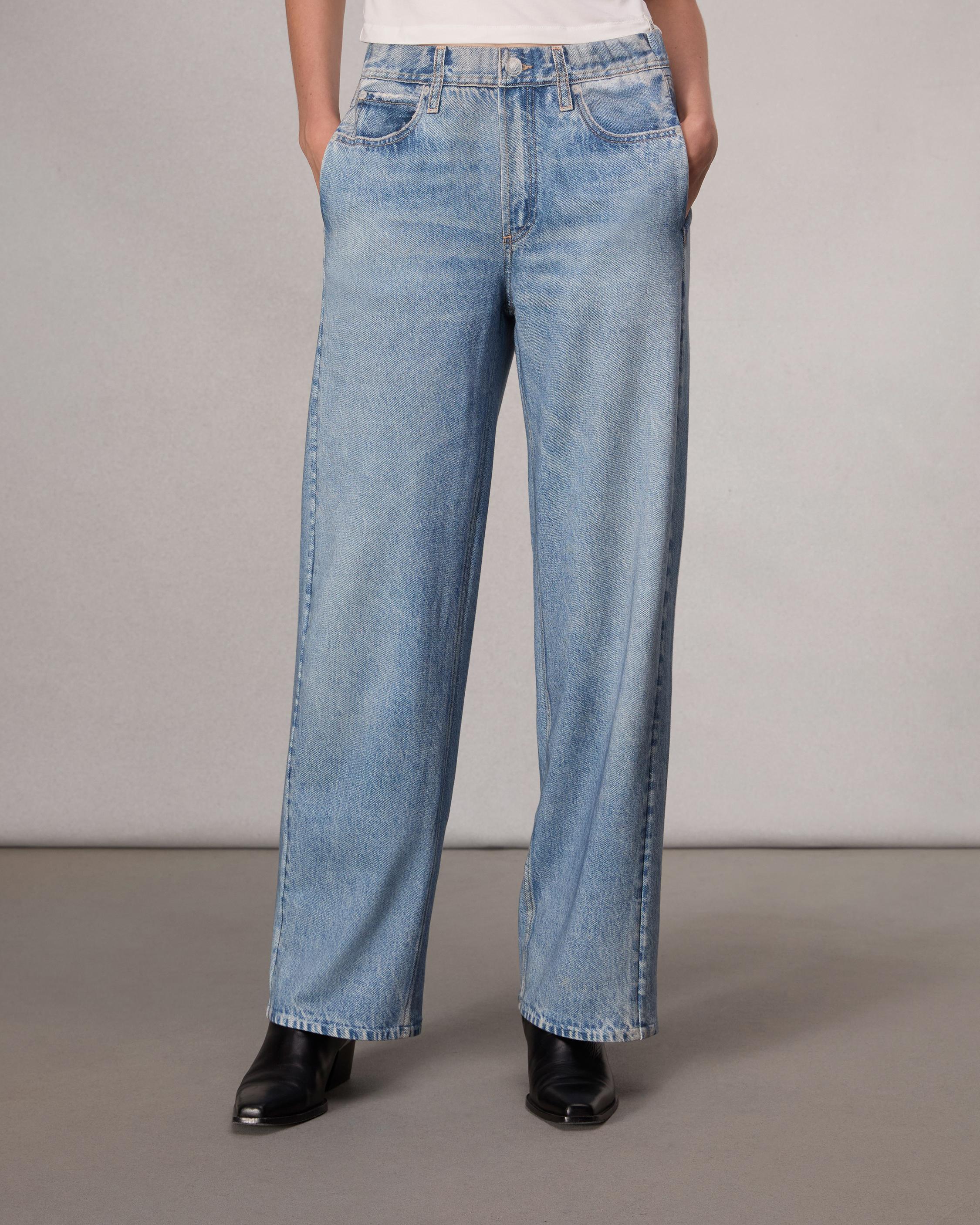 Miramar Wide-Leg Pant image number 2