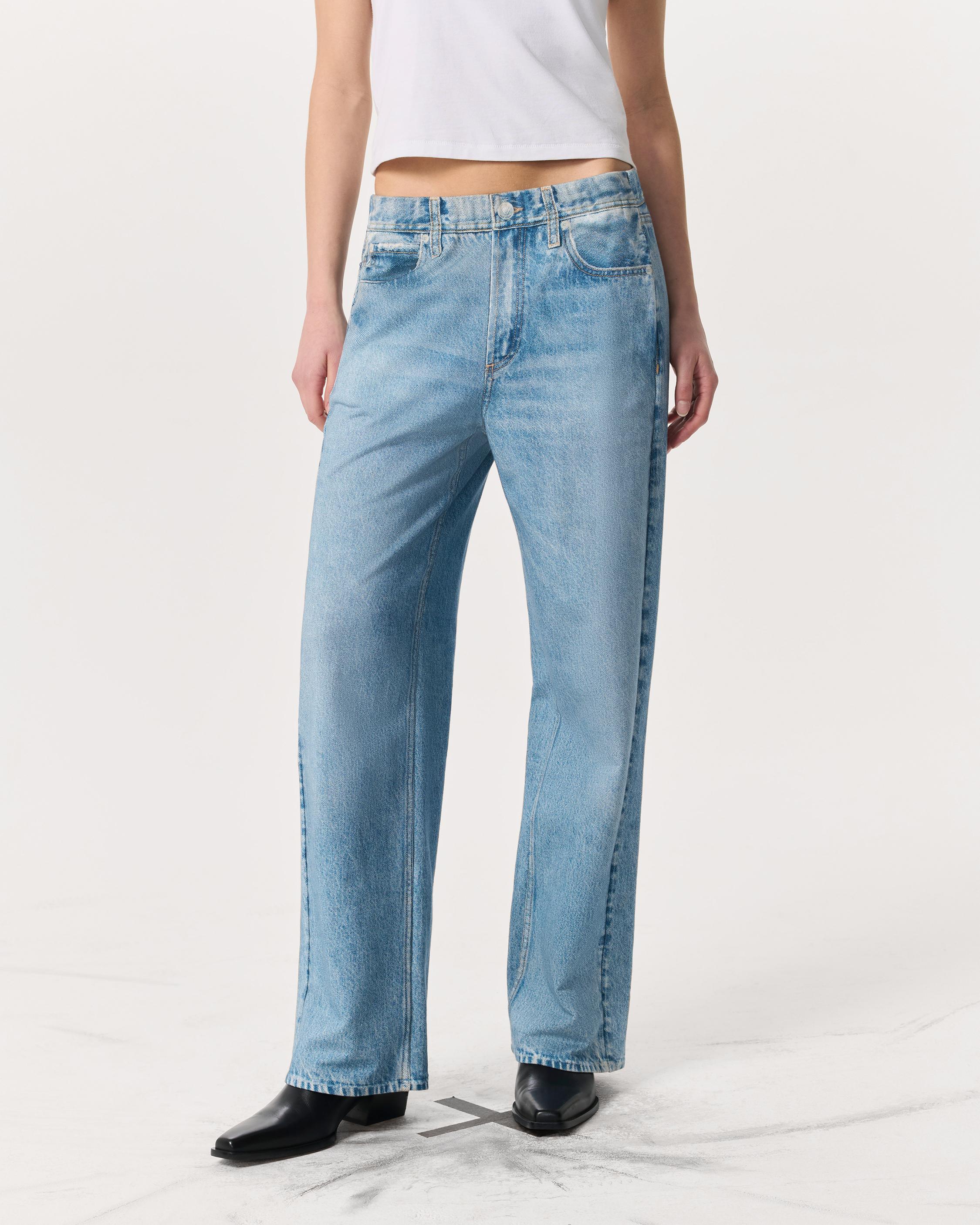 Miramar Wide-Leg Pants image number 2