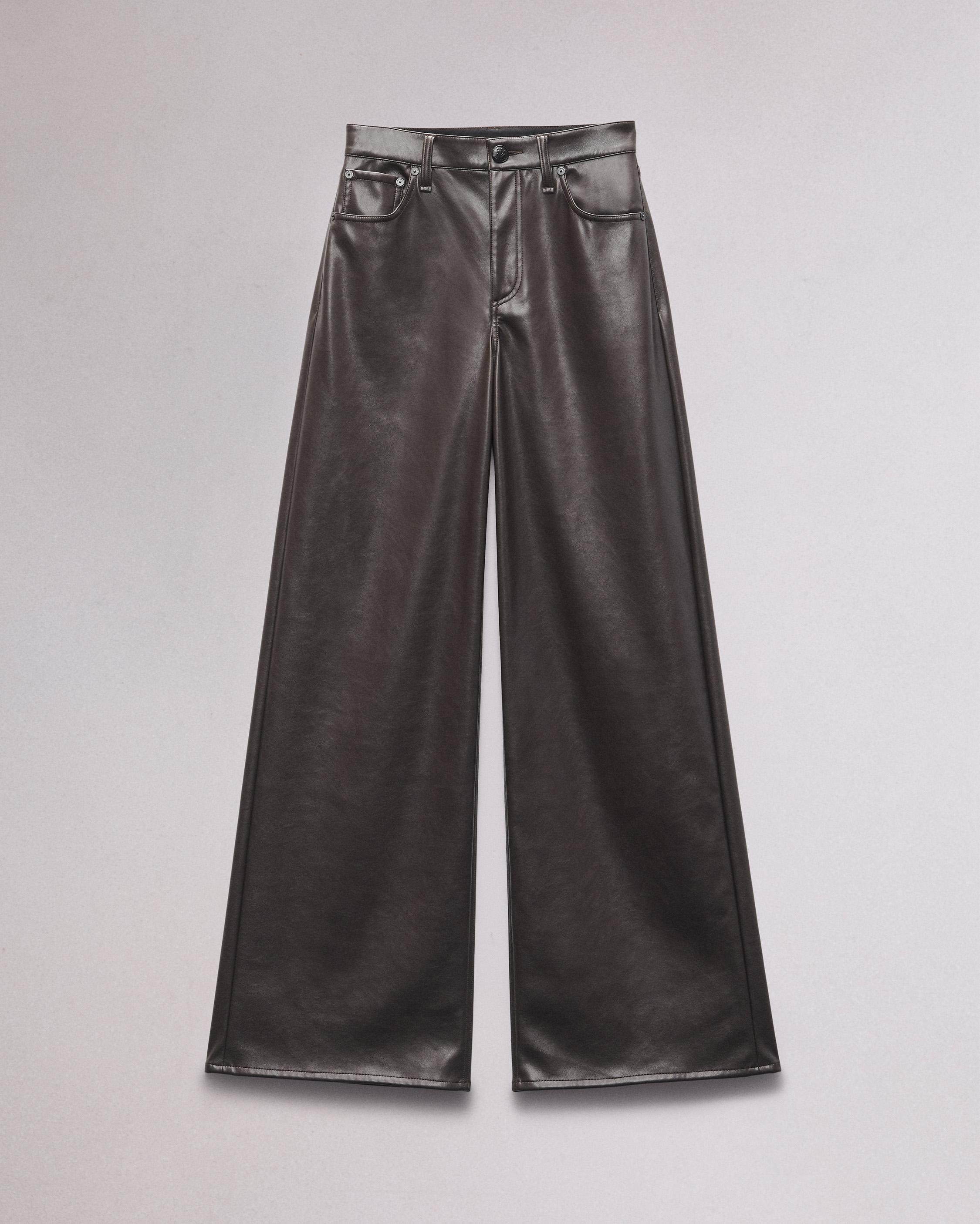 Sofie Faux Leather Pant