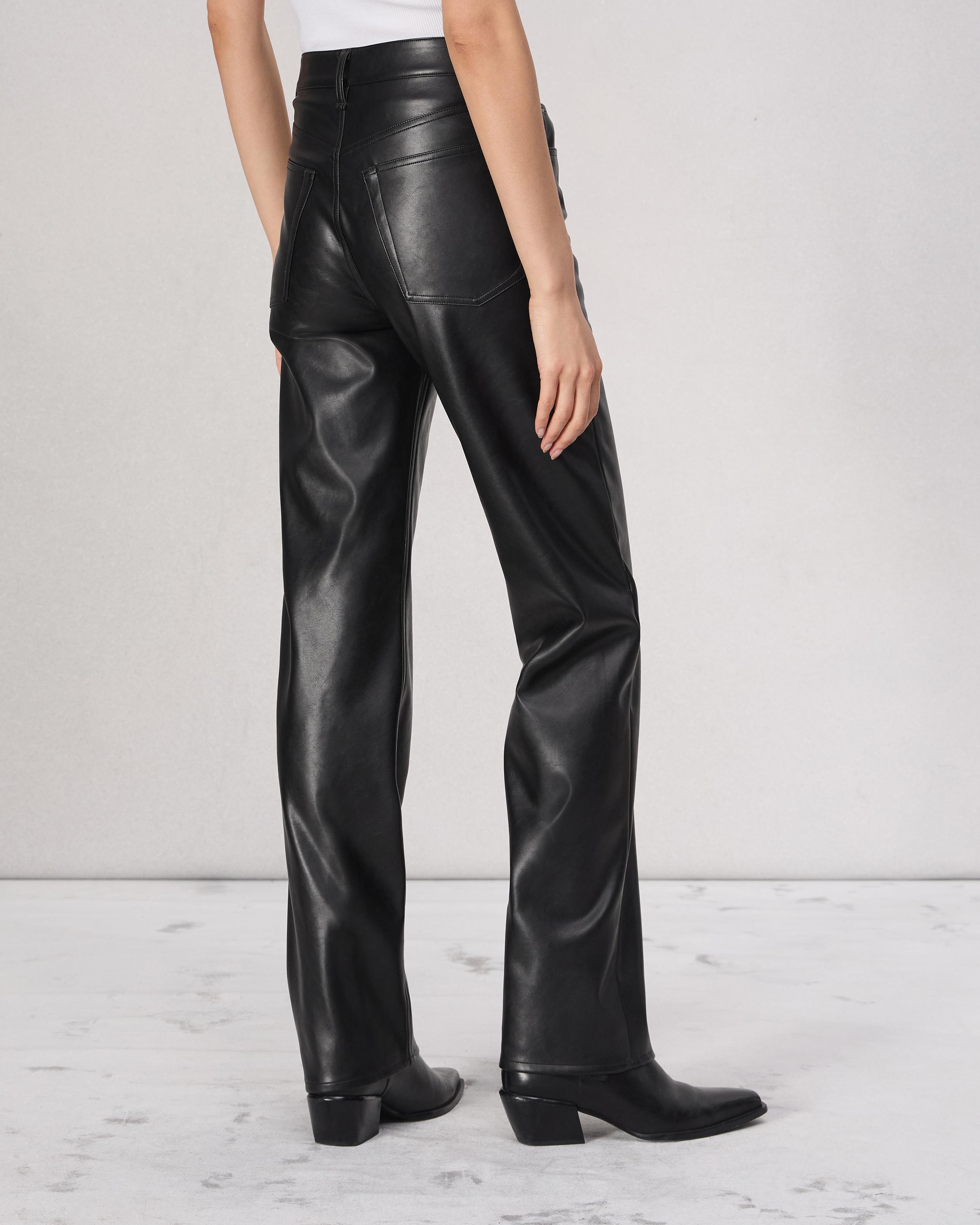 Harlow Faux Leather Pant image number 6