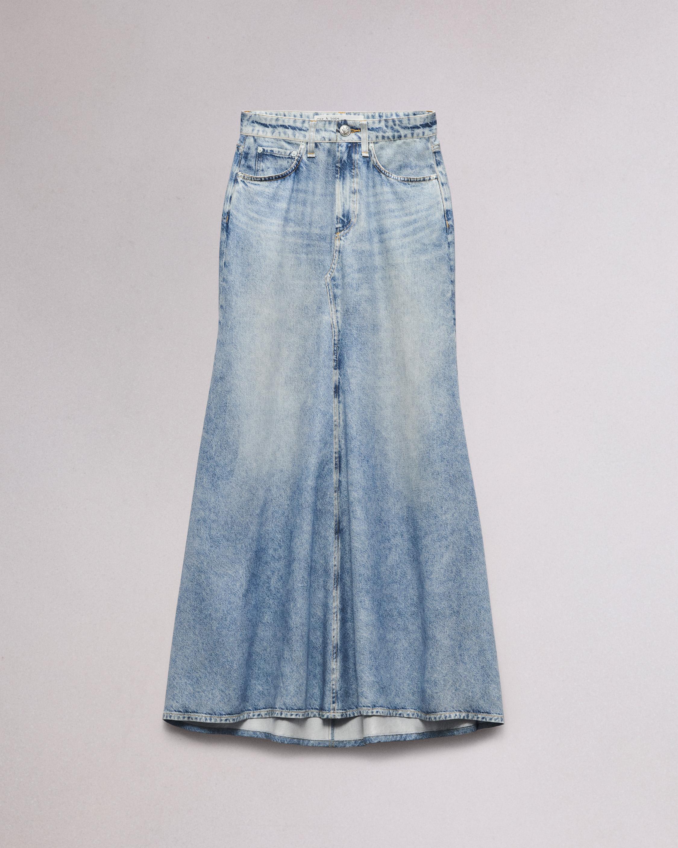 Liquid Miramar Skirt