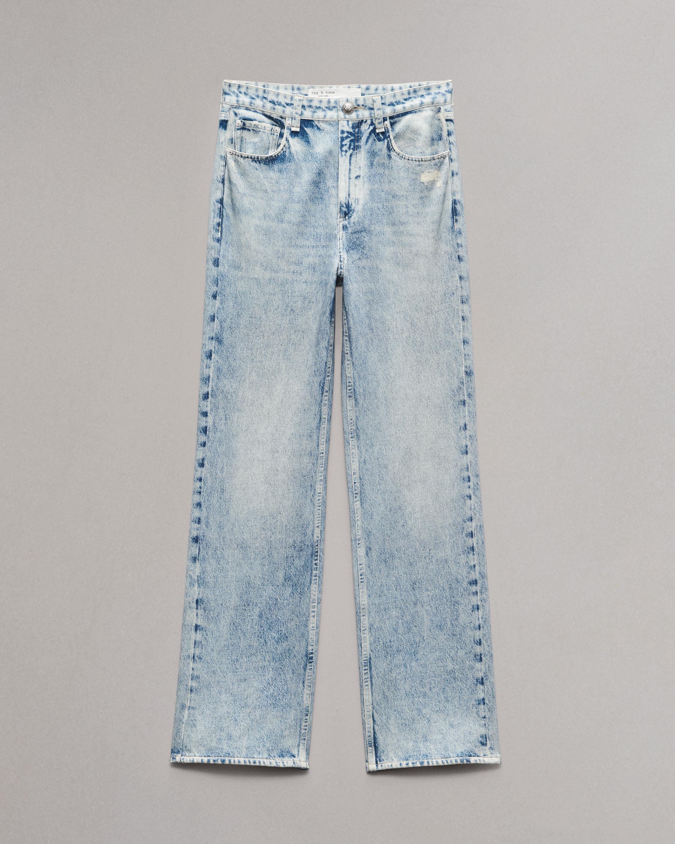 Miramar Shea Relaxed Straight Pants image number 2