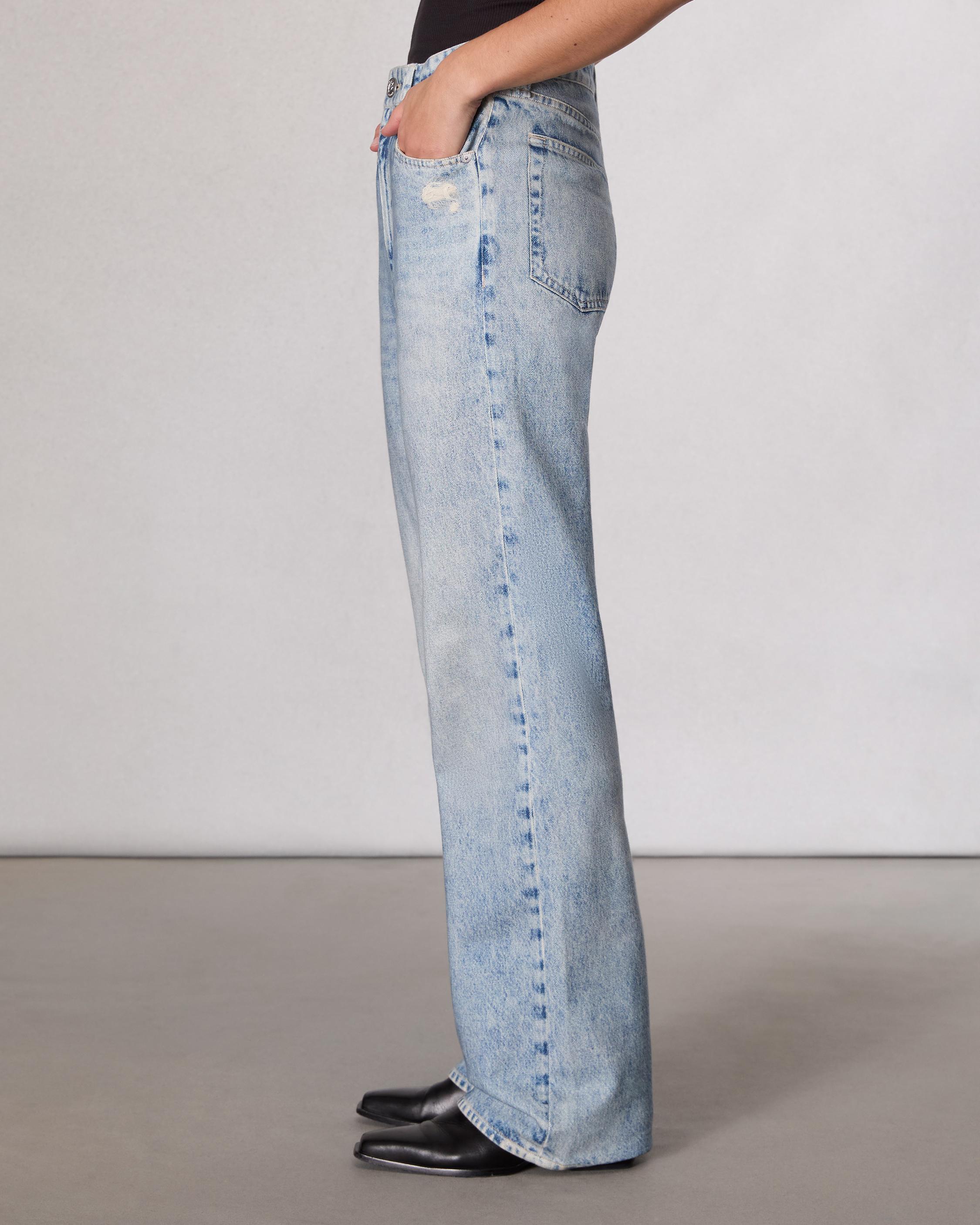 Miramar Terry Shea FullLength Pant Riverly rag & bone