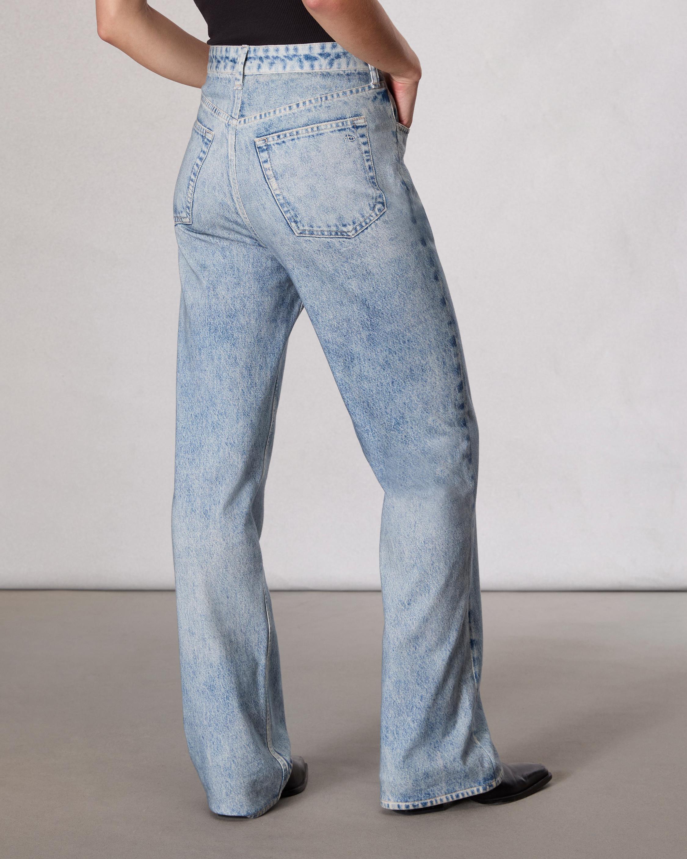 Miramar Shea Relaxed Straight Pants image number 5