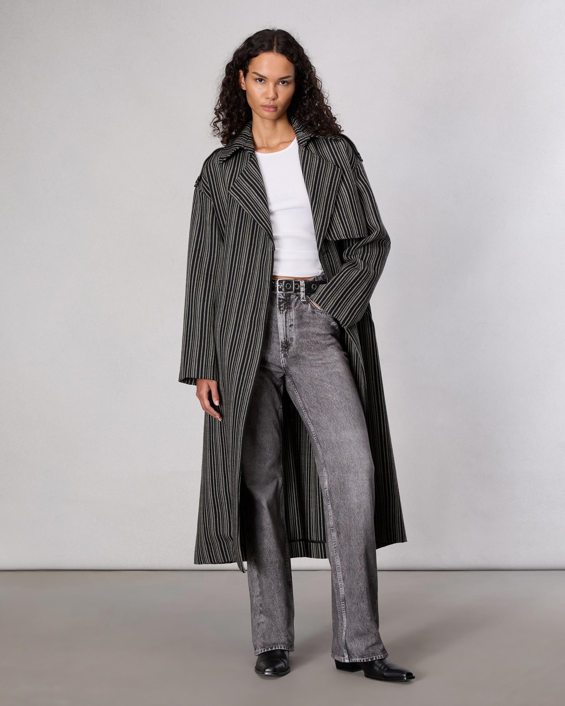 Miramar Shea Relaxed Straight Pants image number 1