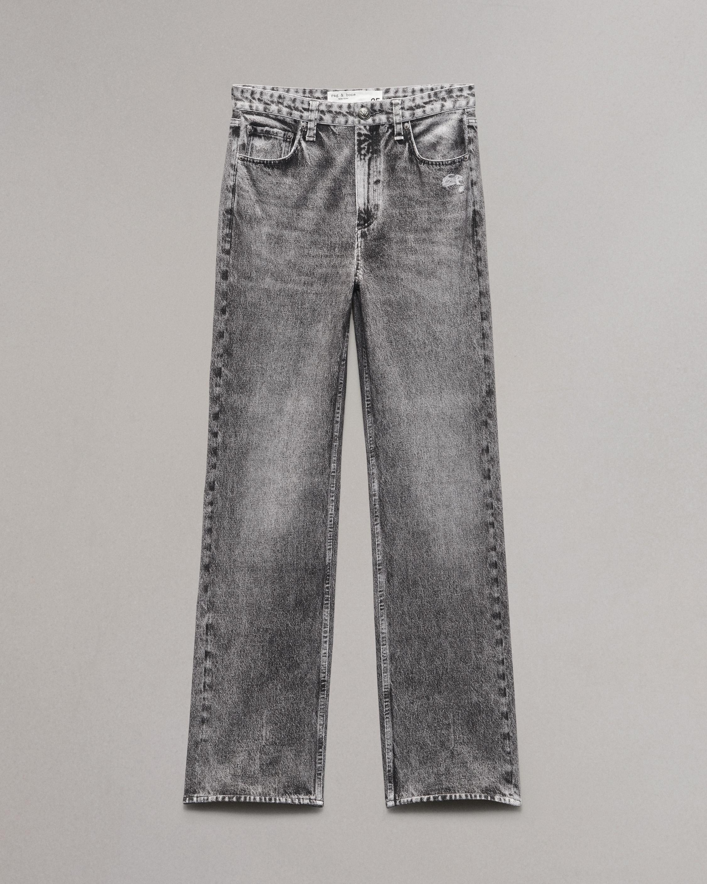 Miramar Shea Relaxed Straight Pants image number 2