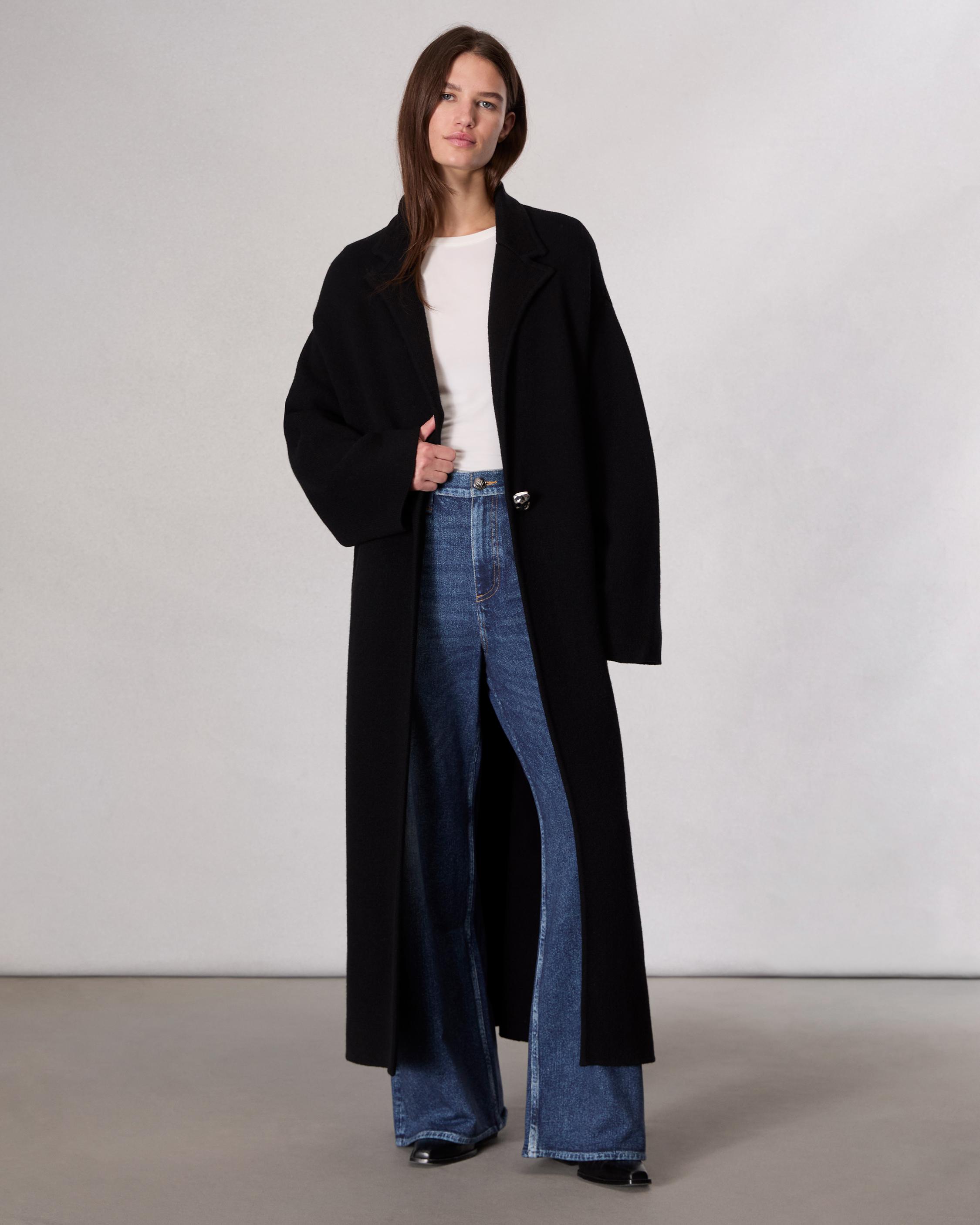Miramar Fleece Sofie AnkleLength Pant Grove rag & bone