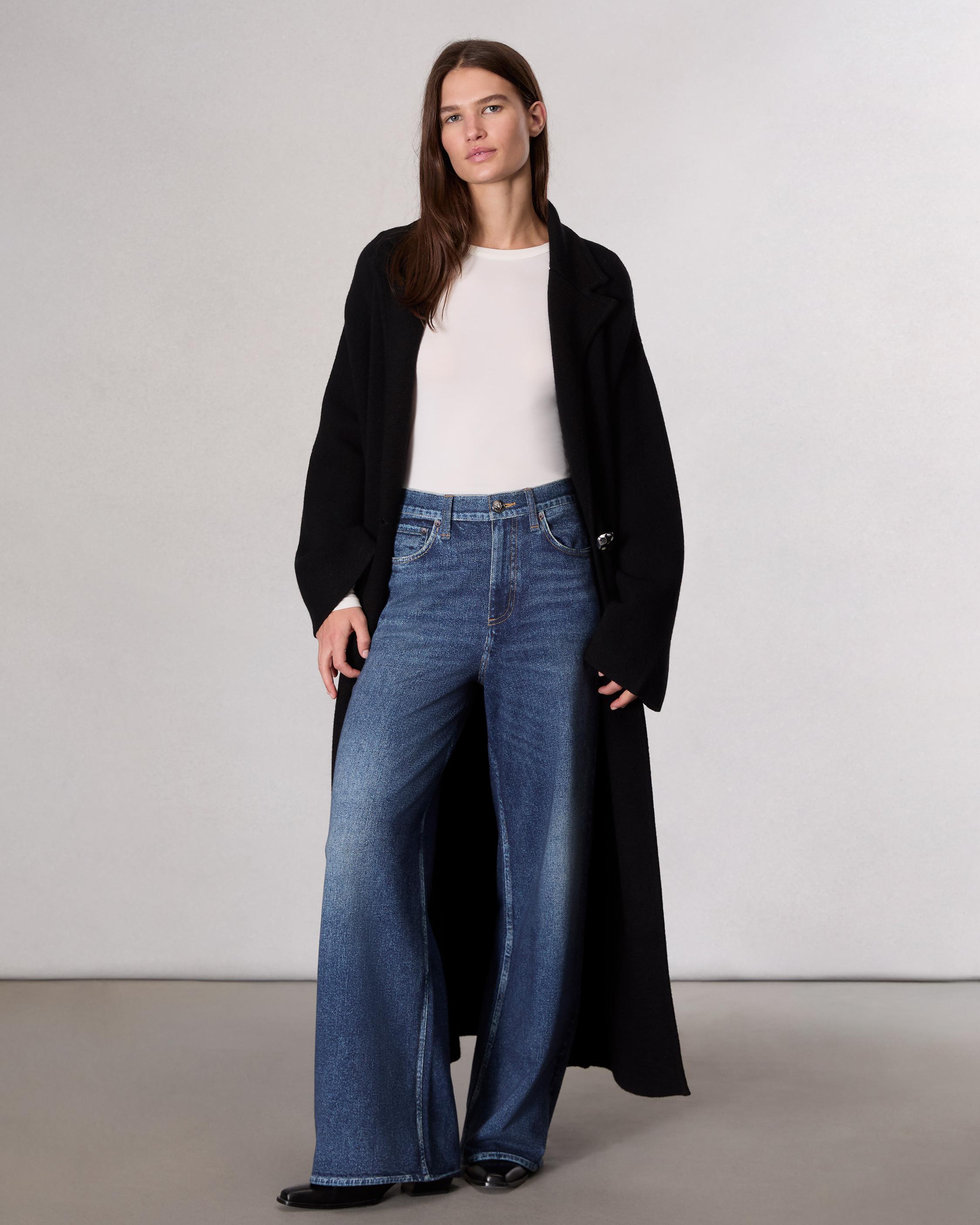 Miramar Terry Sofie Ankle-Length Pant image number 1