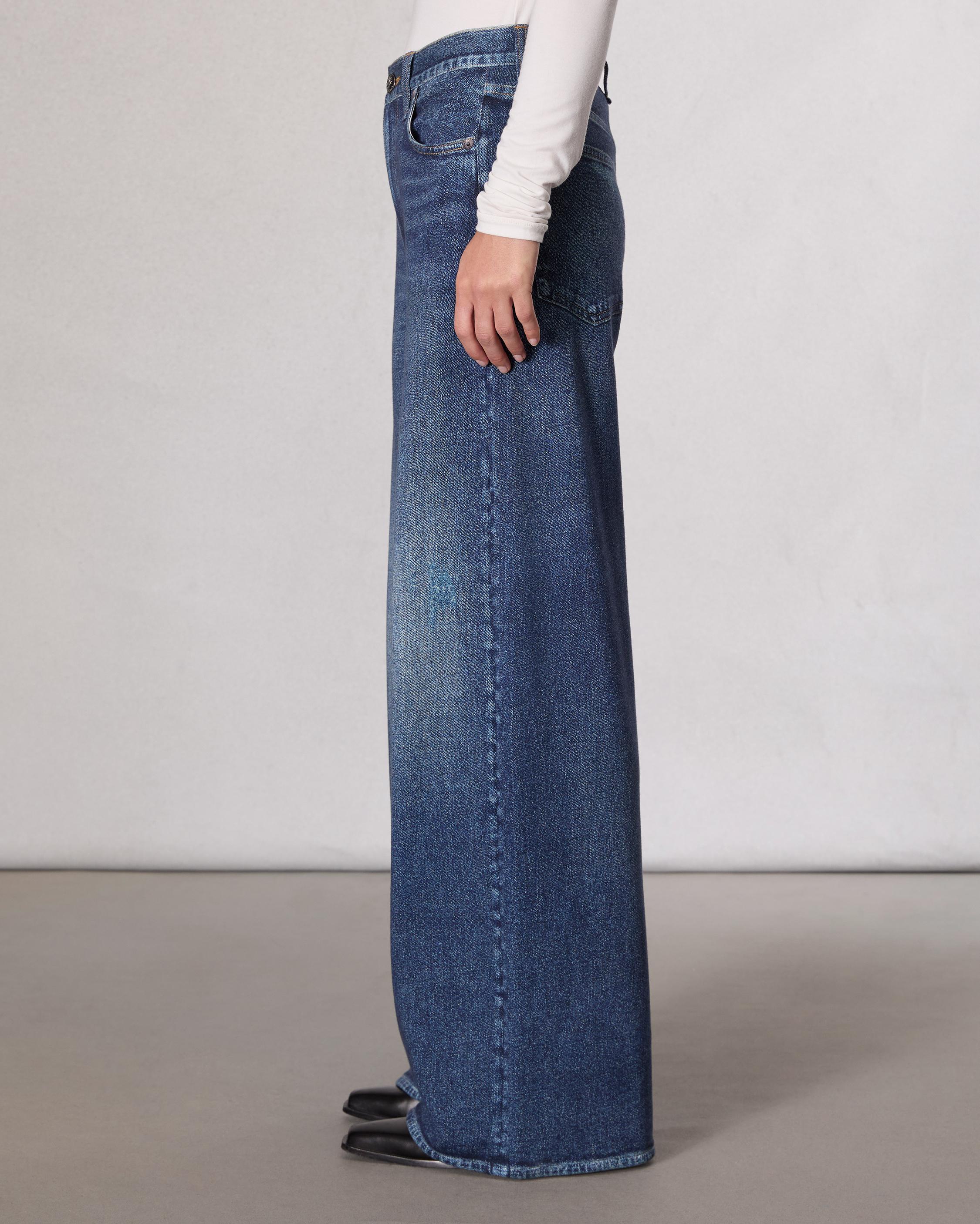 Miramar Terry Sofie Ankle-Length Pant image number 4