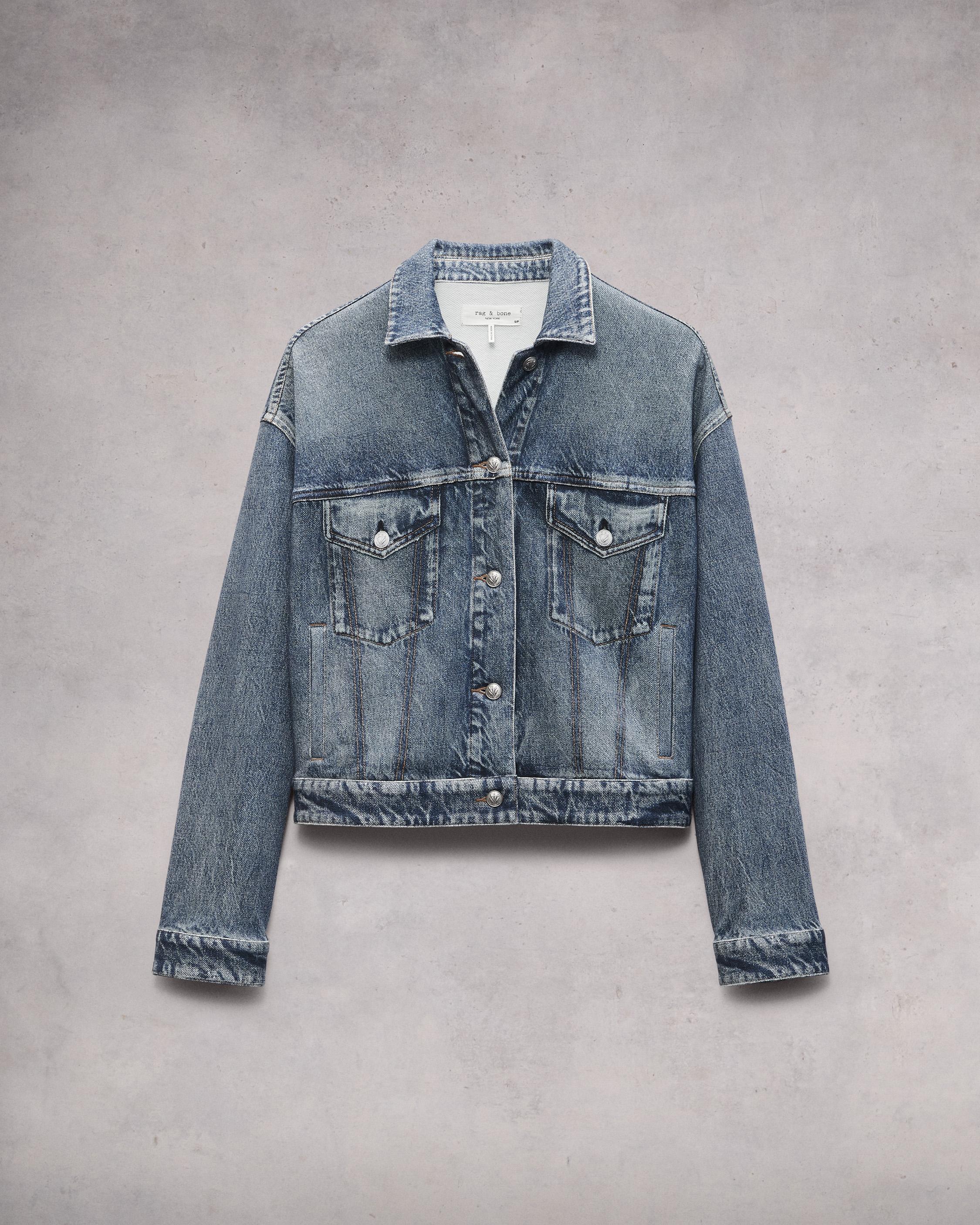 Miramar Trucker Jacket image number 2