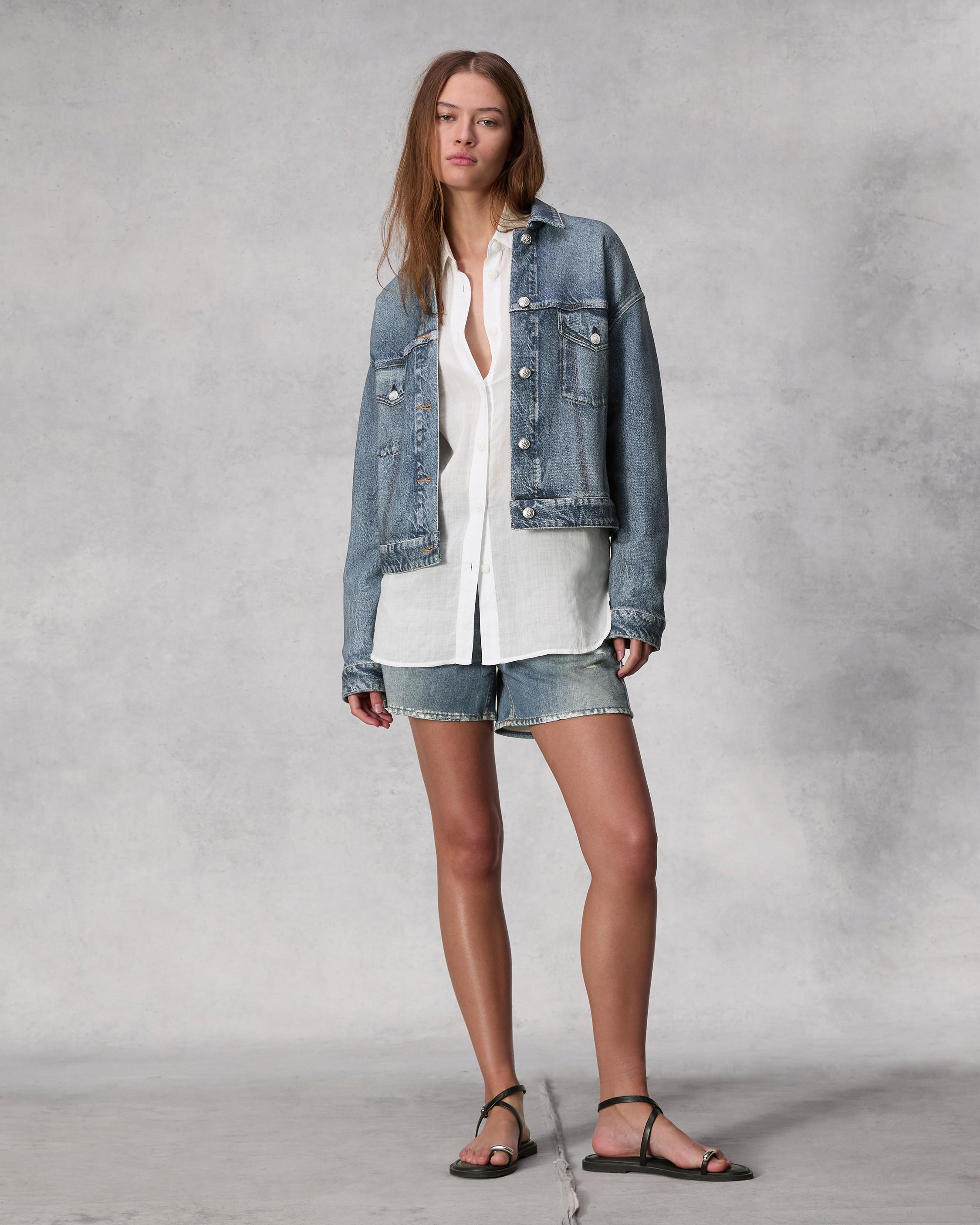 Miramar Trucker Jacket image number 3