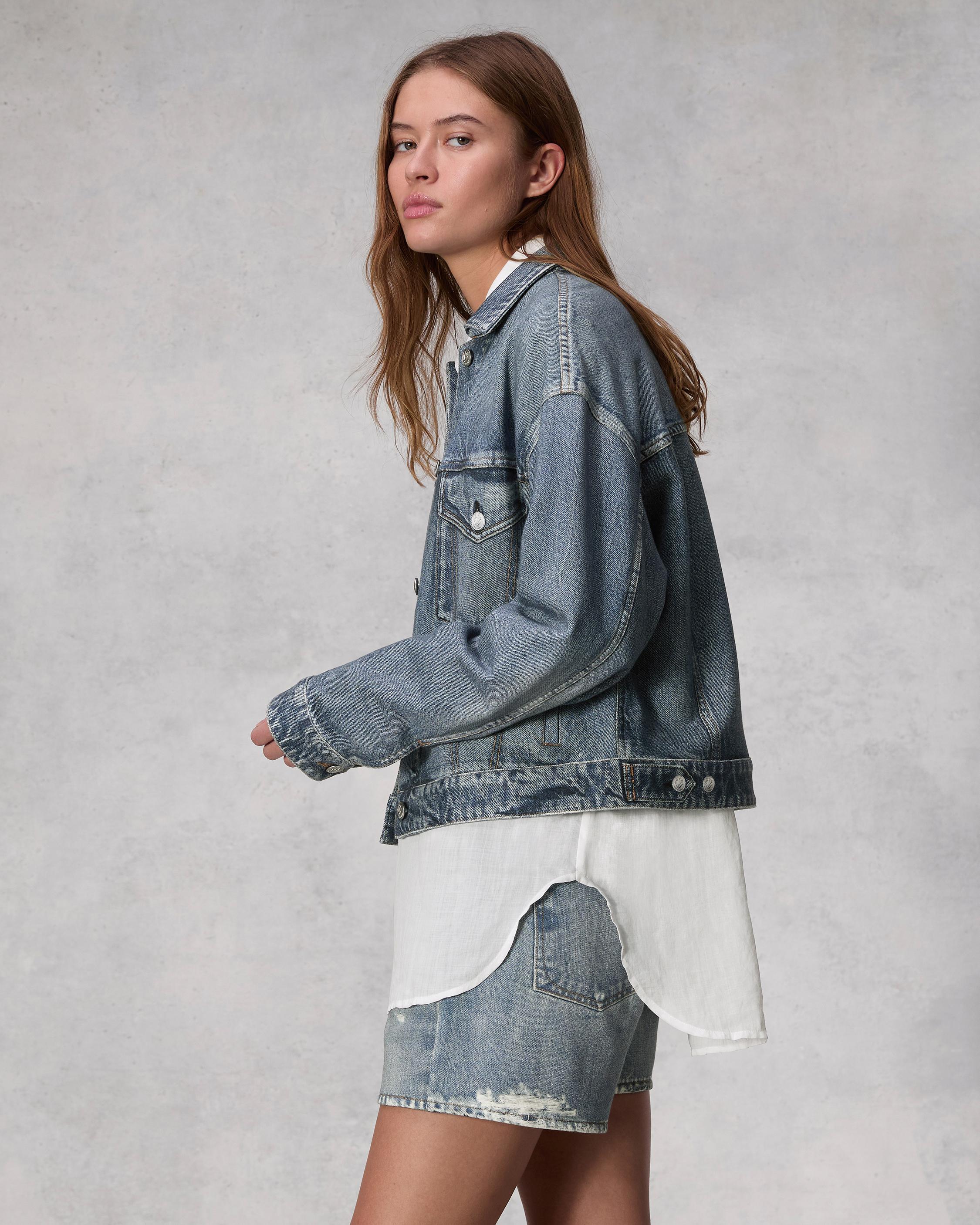 Miramar Trucker Jacket image number 4