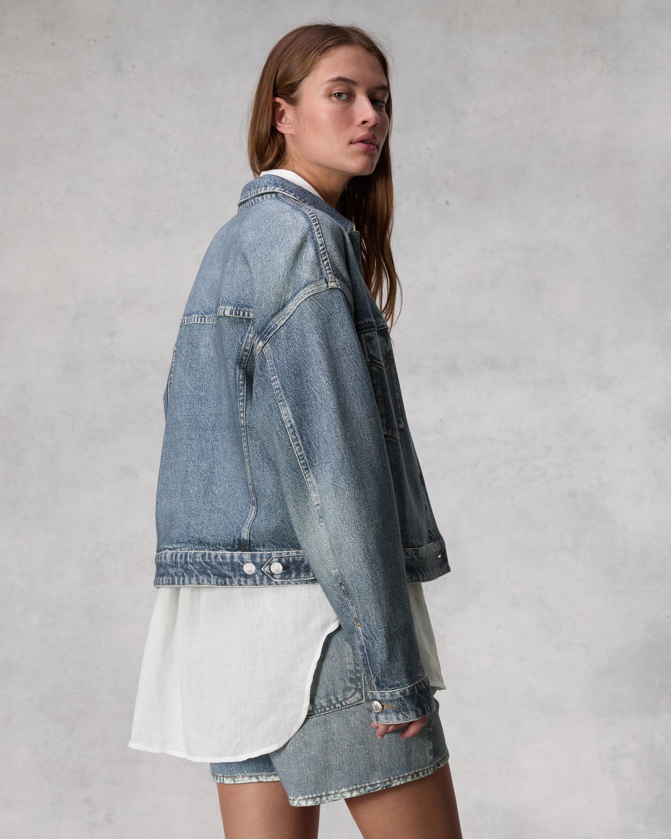 Miramar Trucker Jacket image number 5