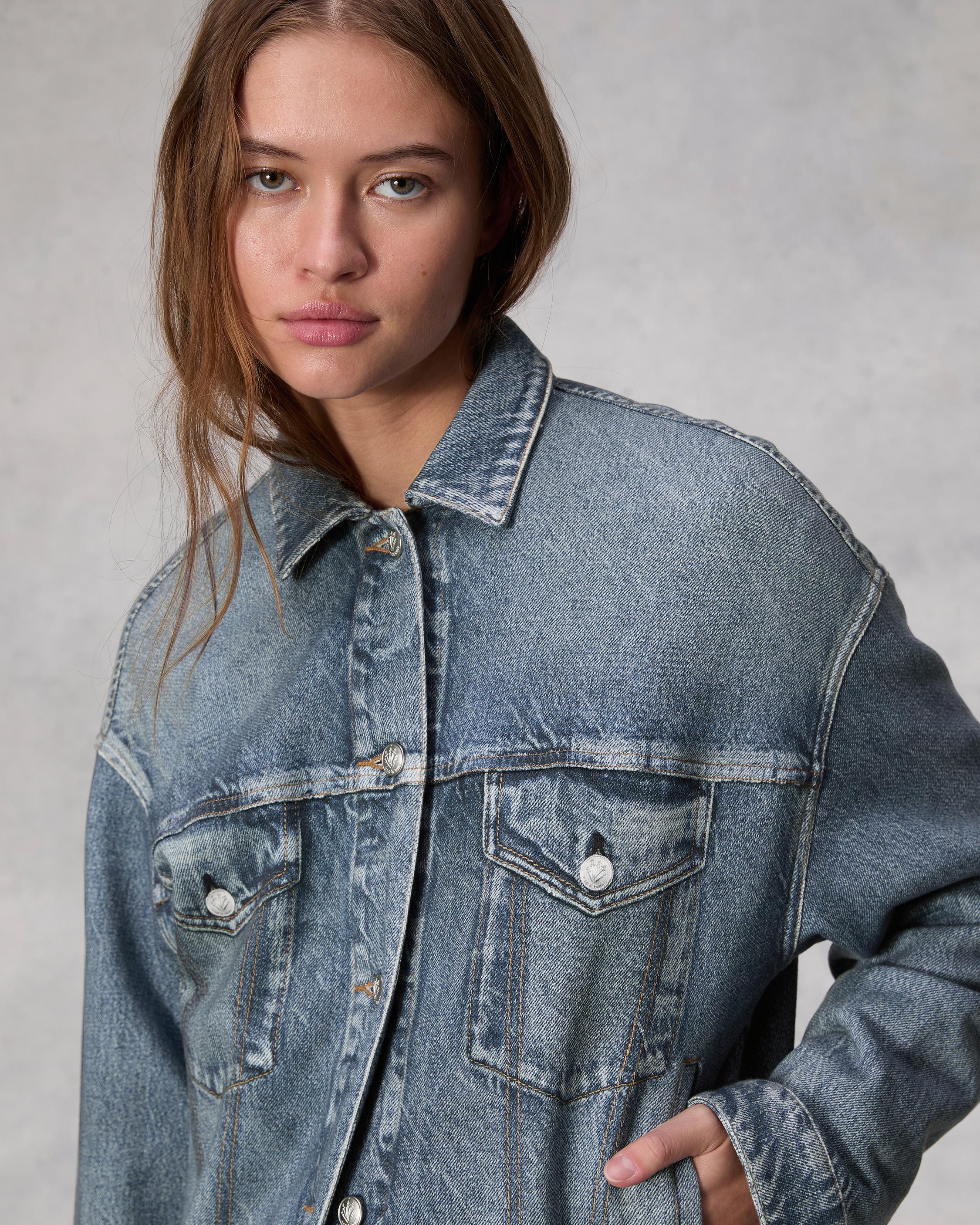 Miramar Trucker Jacket image number 6