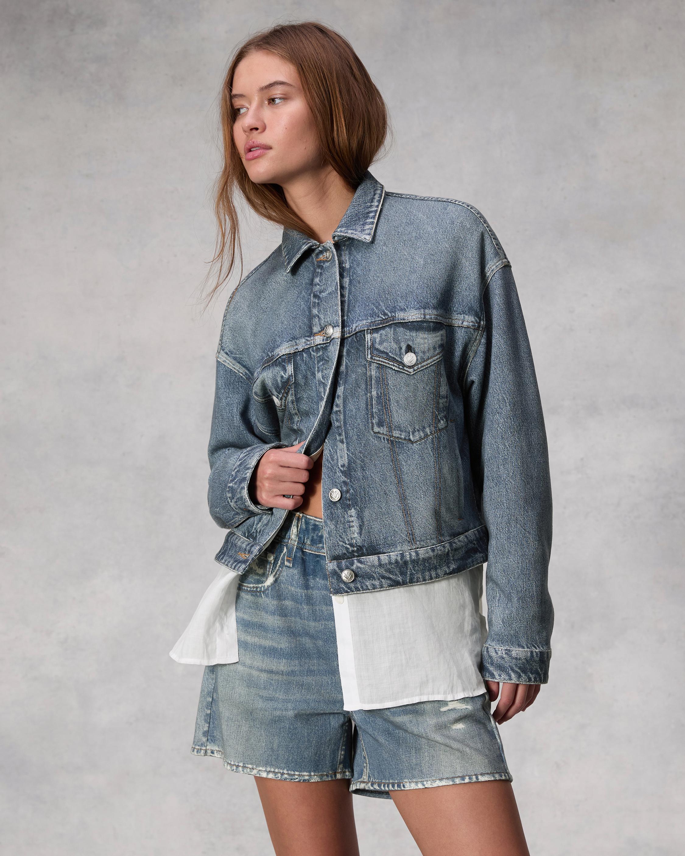 Miramar Trucker Jacket image number 7