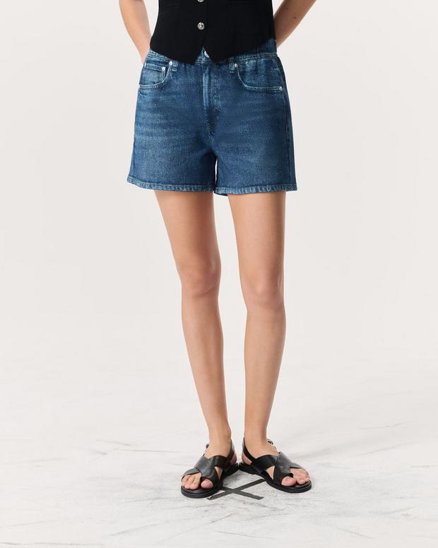 Miramar Terry Walking Shorts - Seneca | rag & bone Miramar Terry Walking Shorts - Seneca | rag & bone