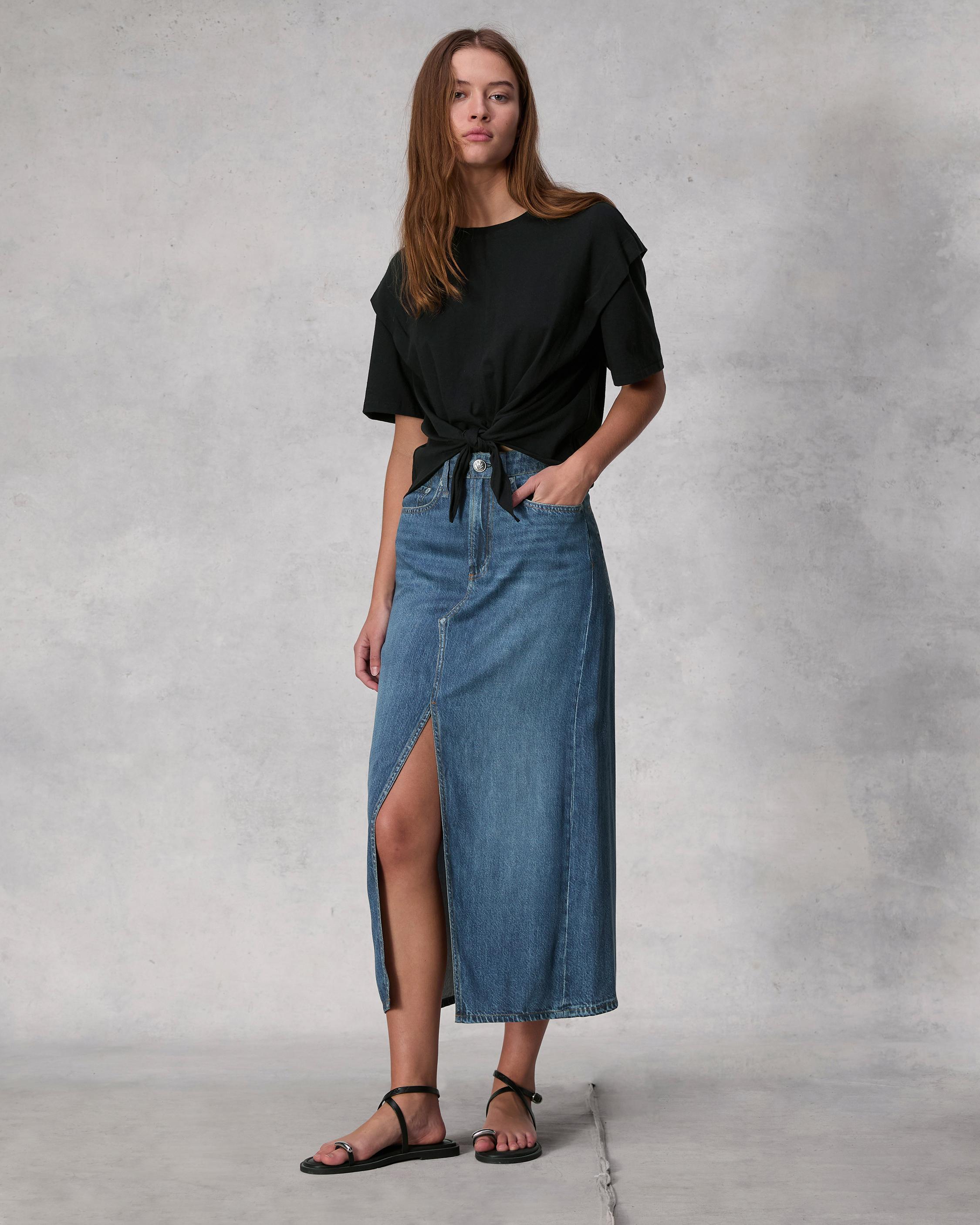 Miramar Clara Skirt - Cameron | rag & bone