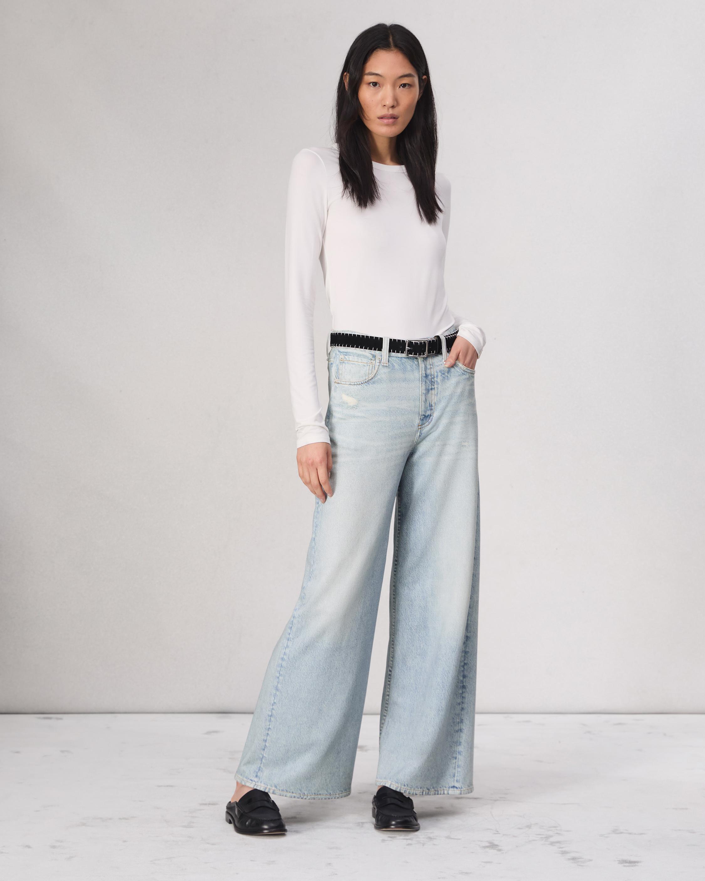 Miramar Sofie Ankle Wide-Leg Pant image number 1