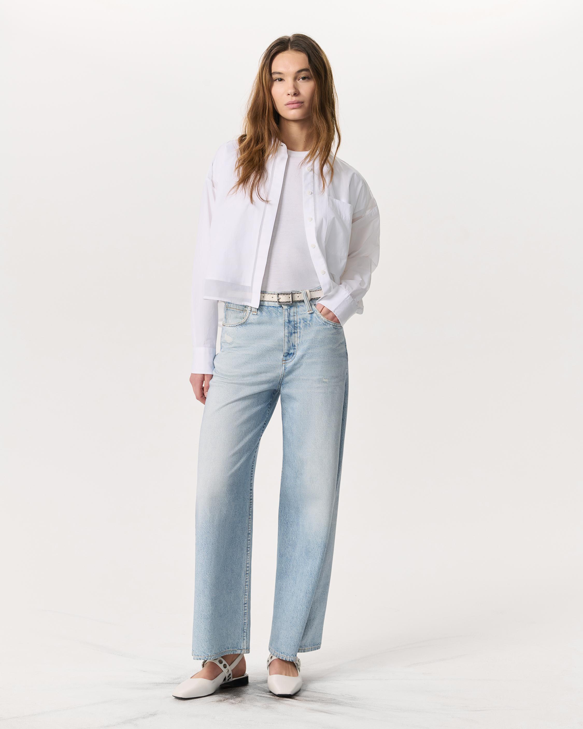 rb Miramar Sofie Ankle-Length Pant image number 1