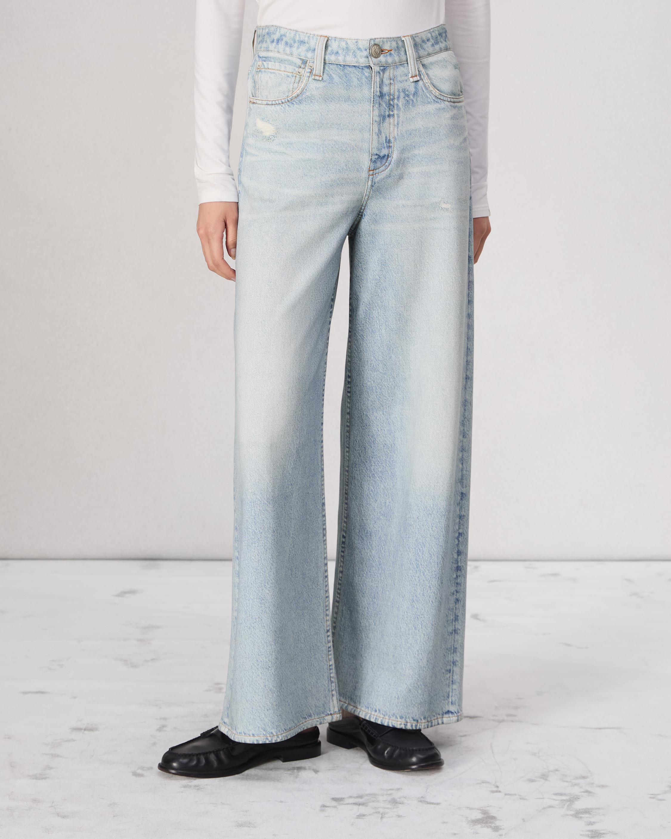 Miramar Terry Sofie Ankle-Length Pant image number 3