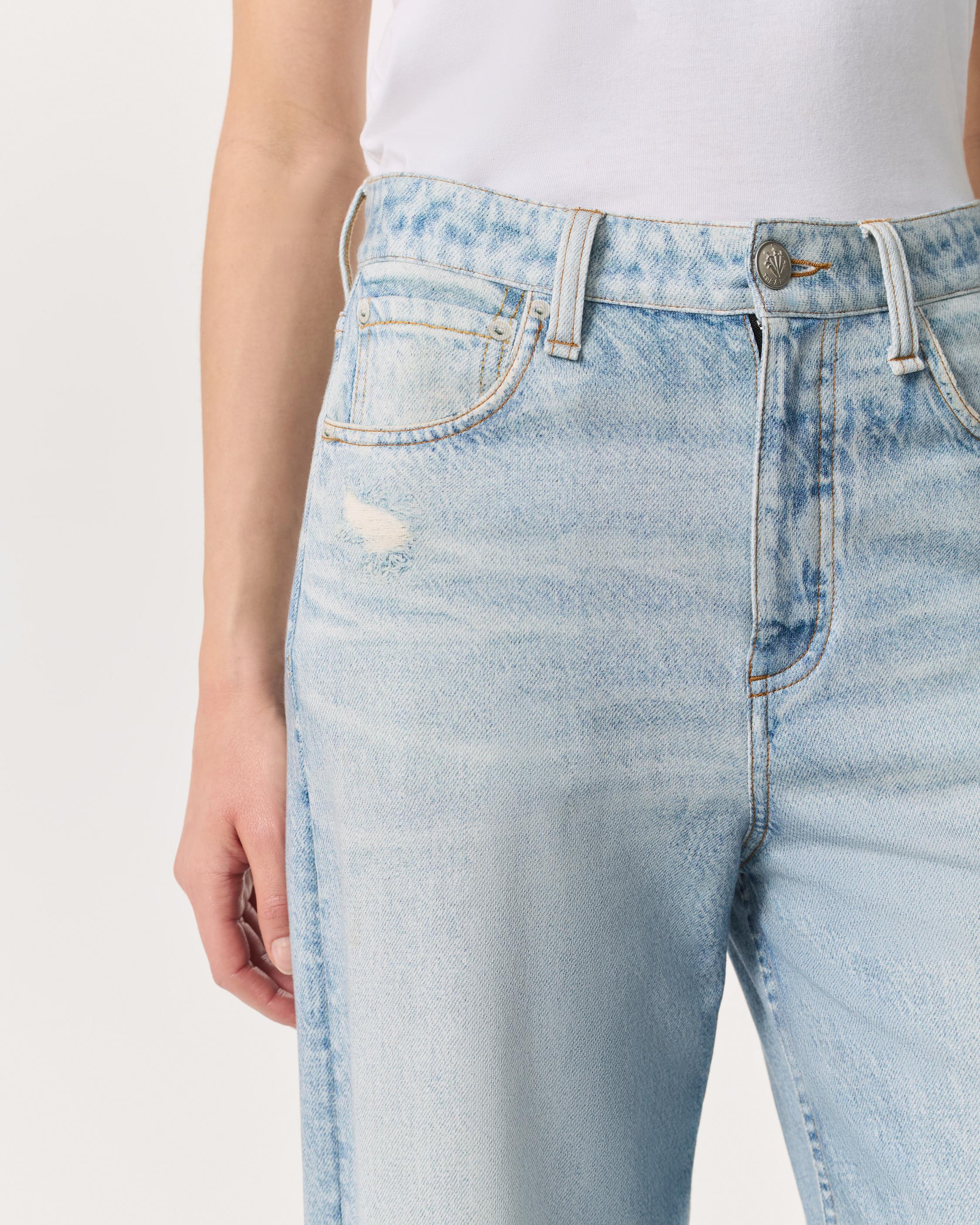 Miramar Terry Sofie Ankle-Length Pants