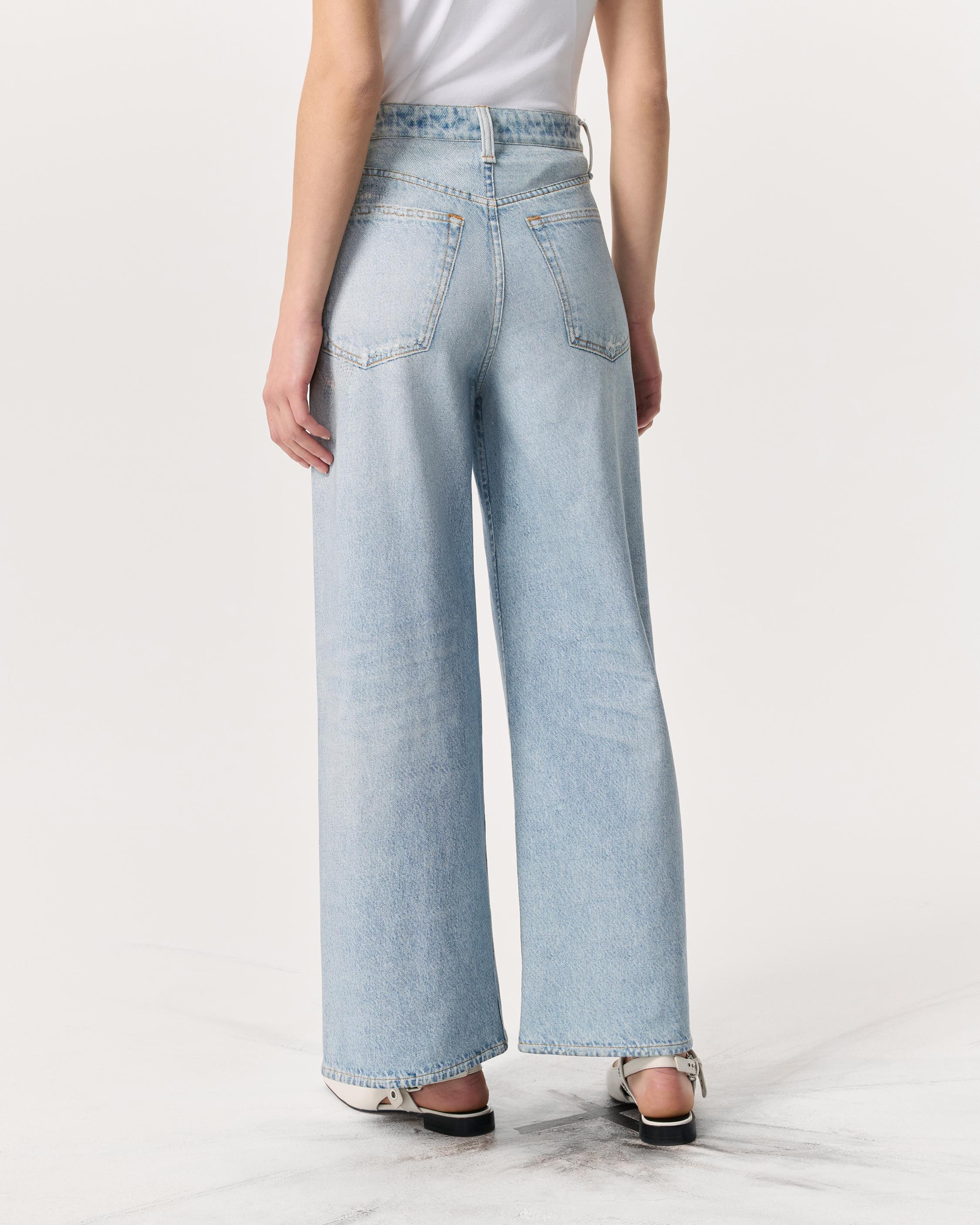 Miramar Terry Sofie Ankle-Length Pants