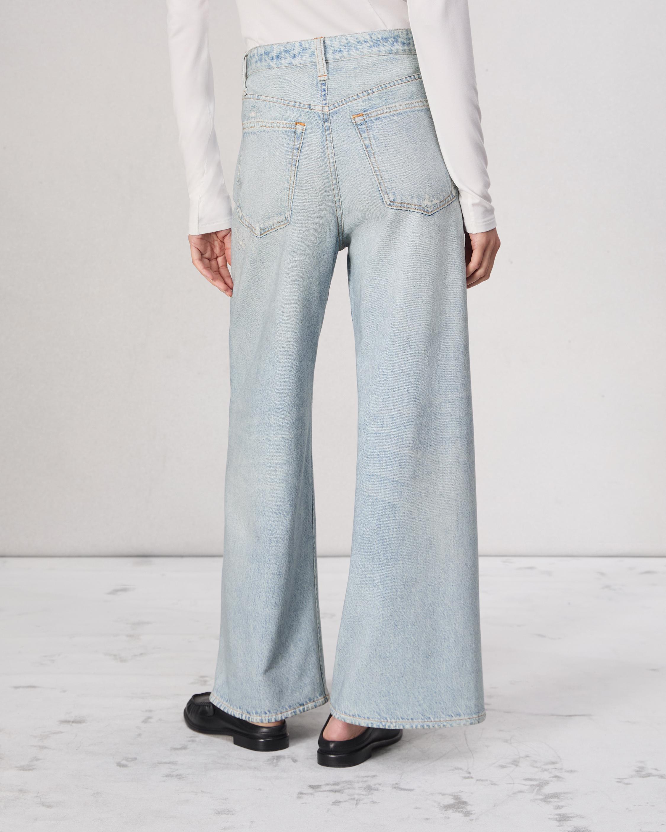 Miramar Terry Sofie Ankle-Length Pant image number 5