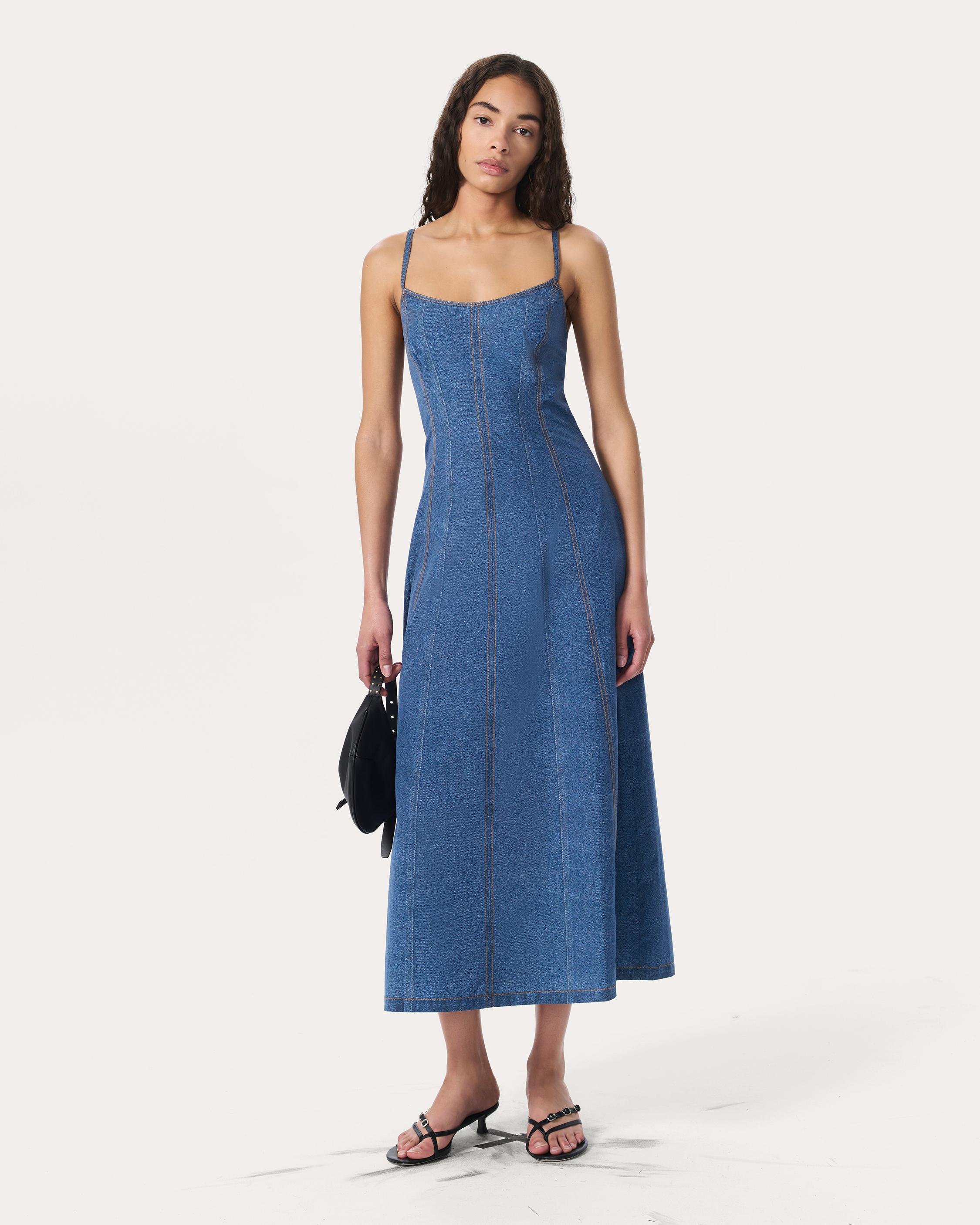 Miramar Tank Dress image number 1