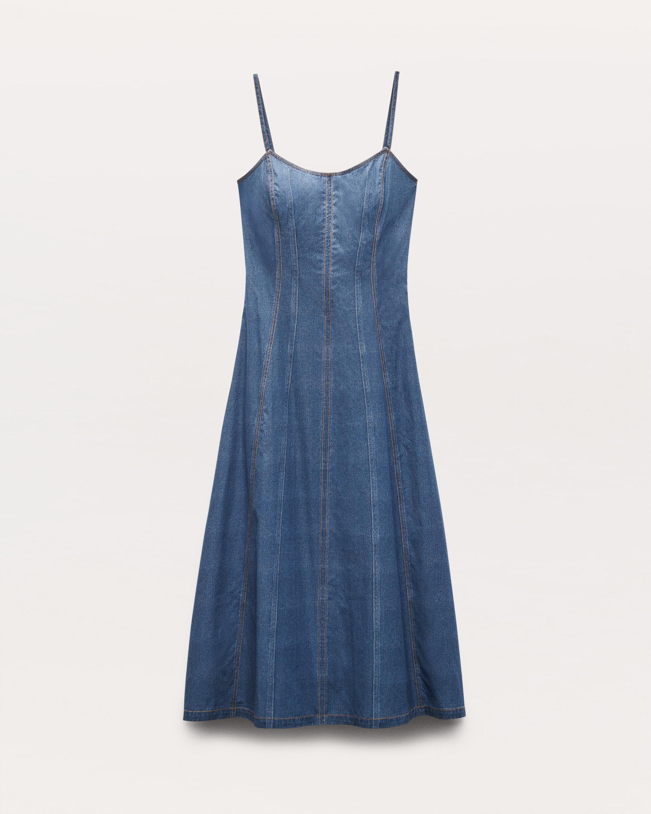 rb Miramar Tank Dress - image 2