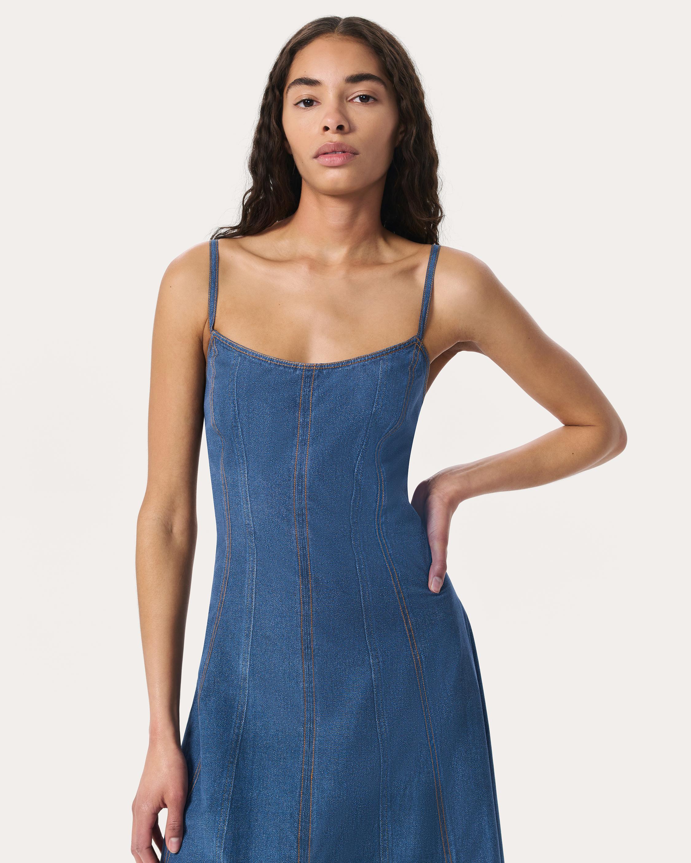 Miramar Tank Dress image number 3