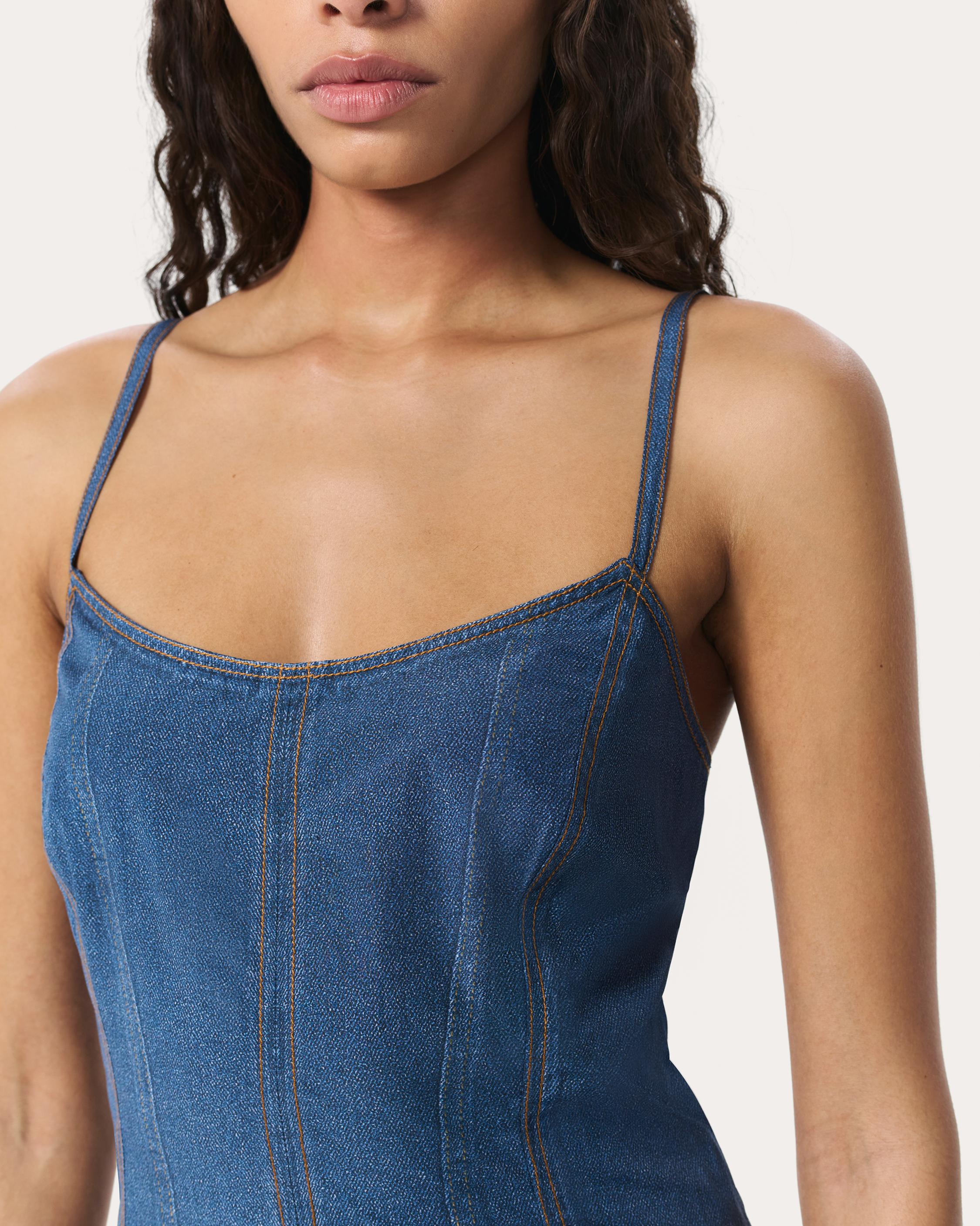rb Miramar Tank Dress - image 4