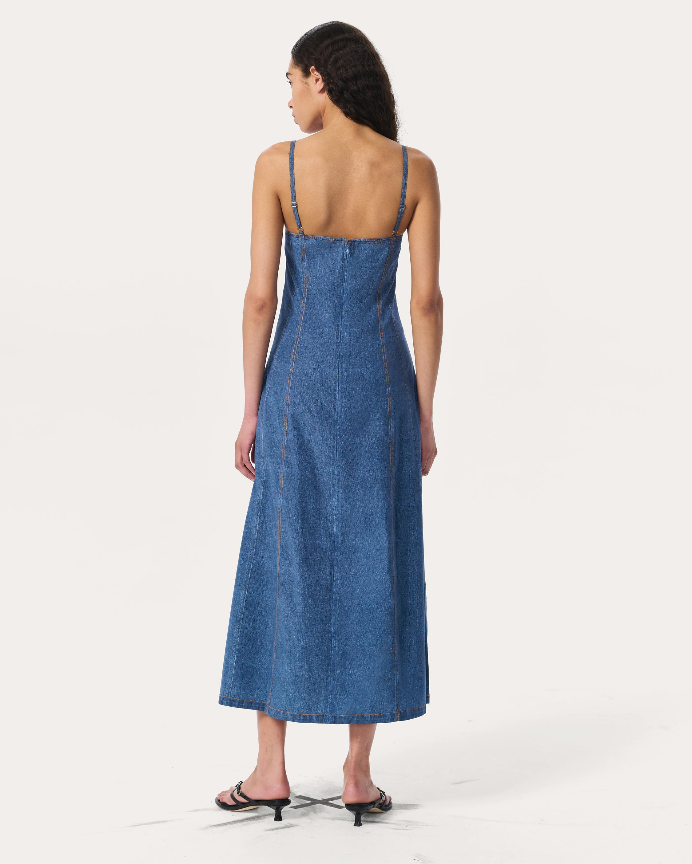 Miramar Tank Dress image number 6