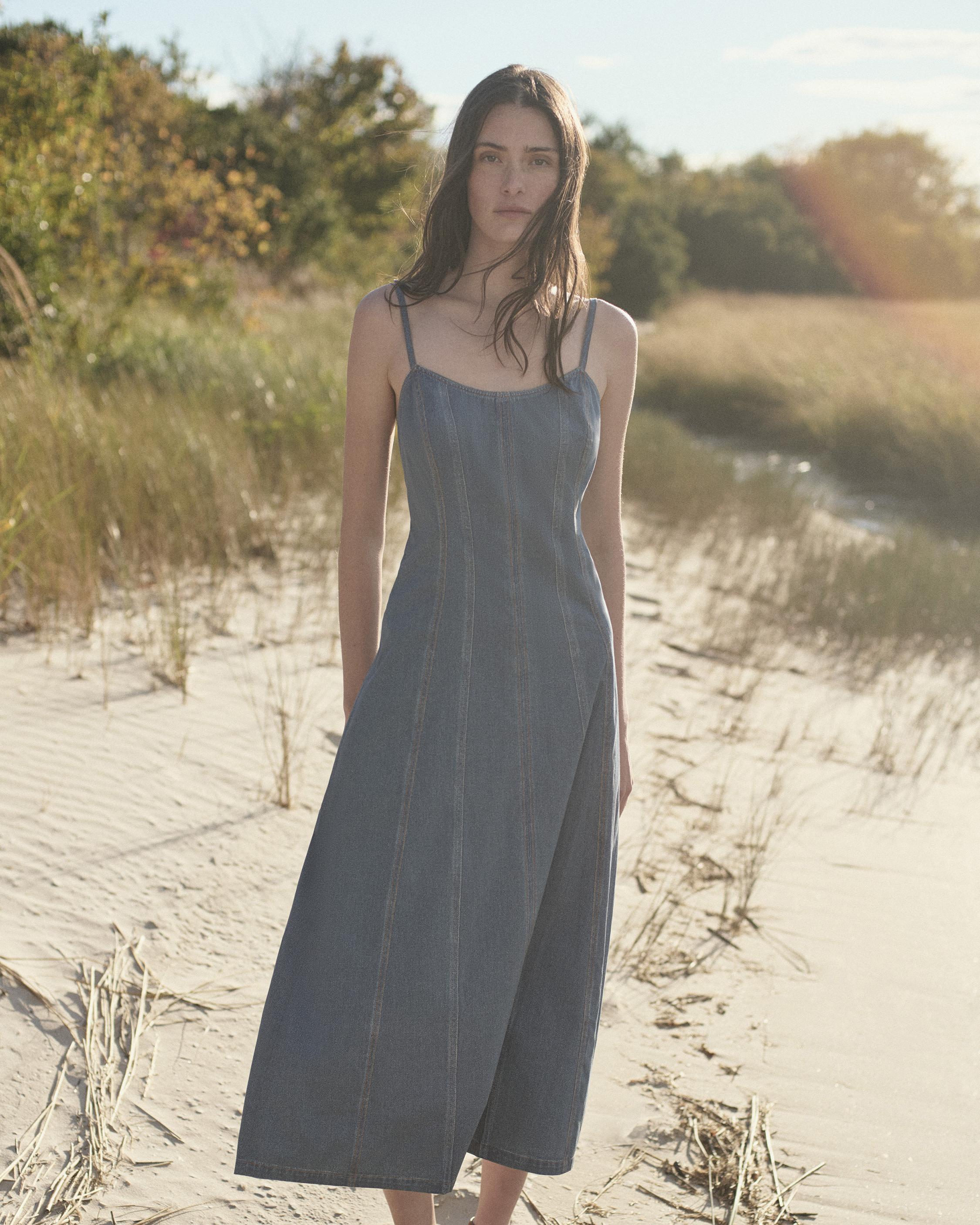 Miramar Tank Dress image number 7