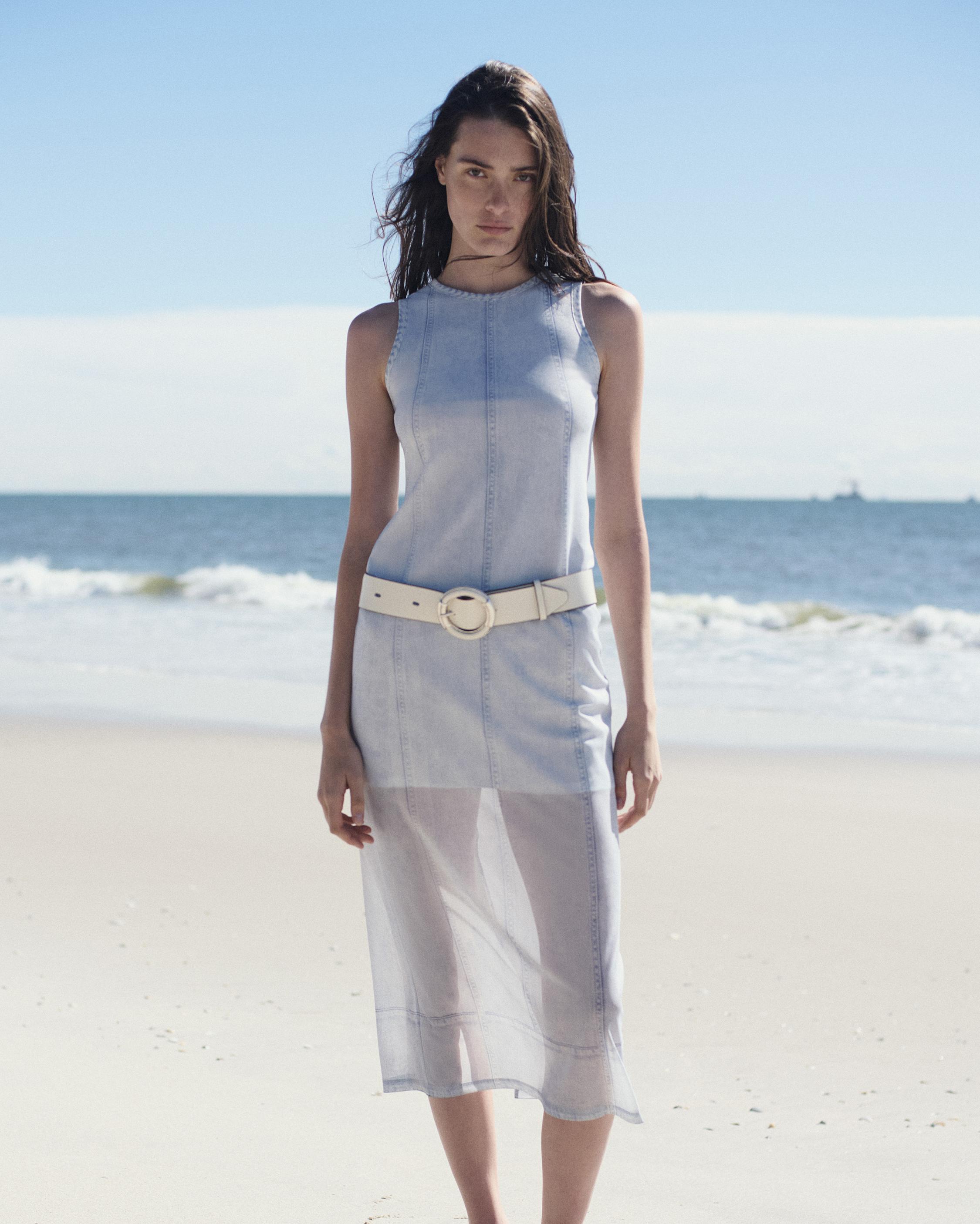 Miramar Midi Dress image number 7