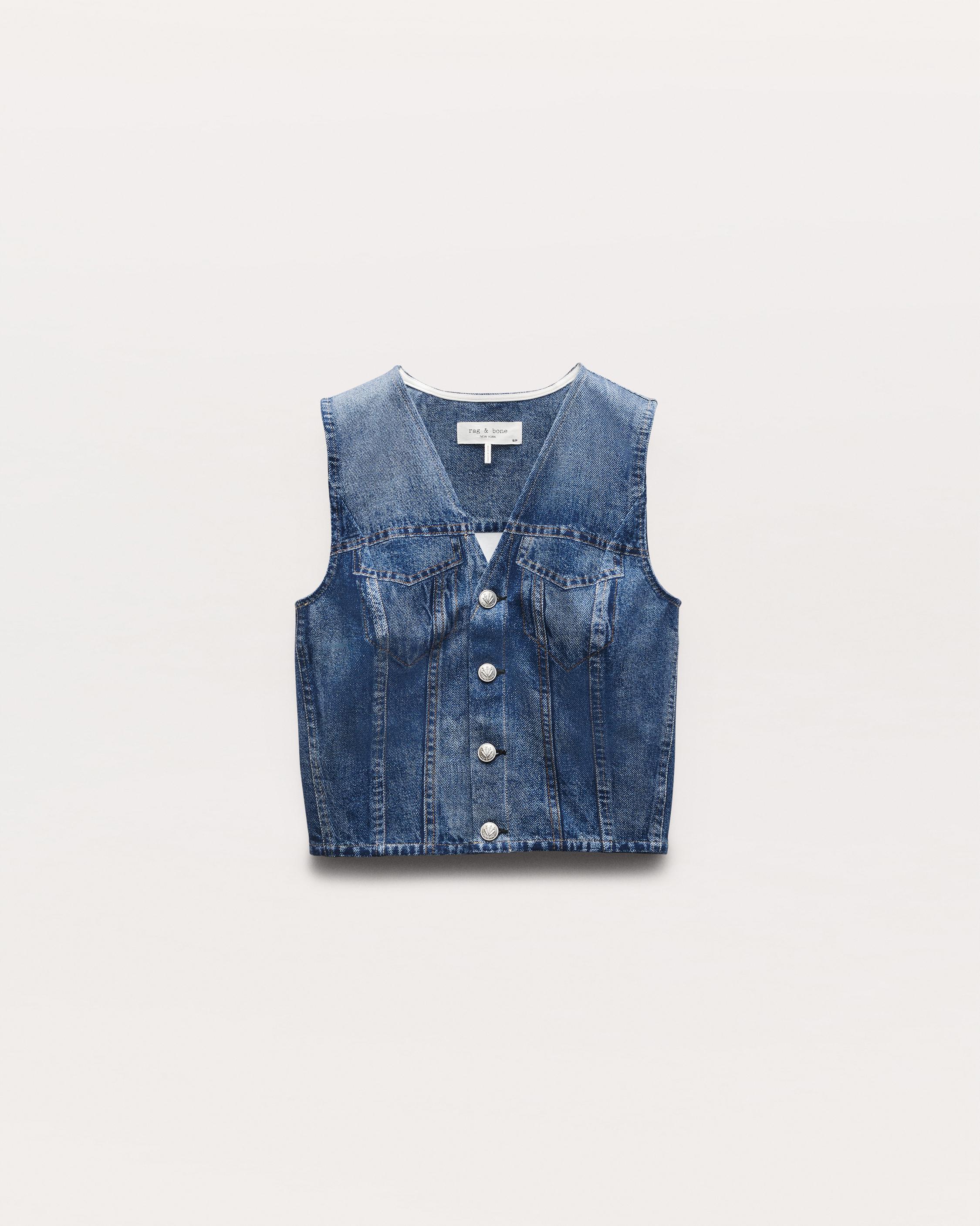 Miramar Isabella Vest image number 2