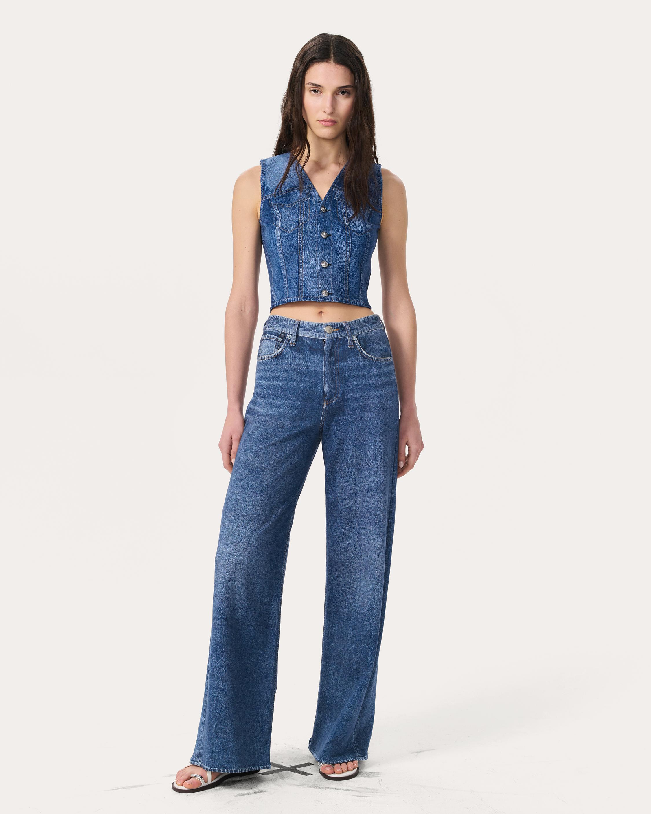 Miramar Isabella Vest image number 3
