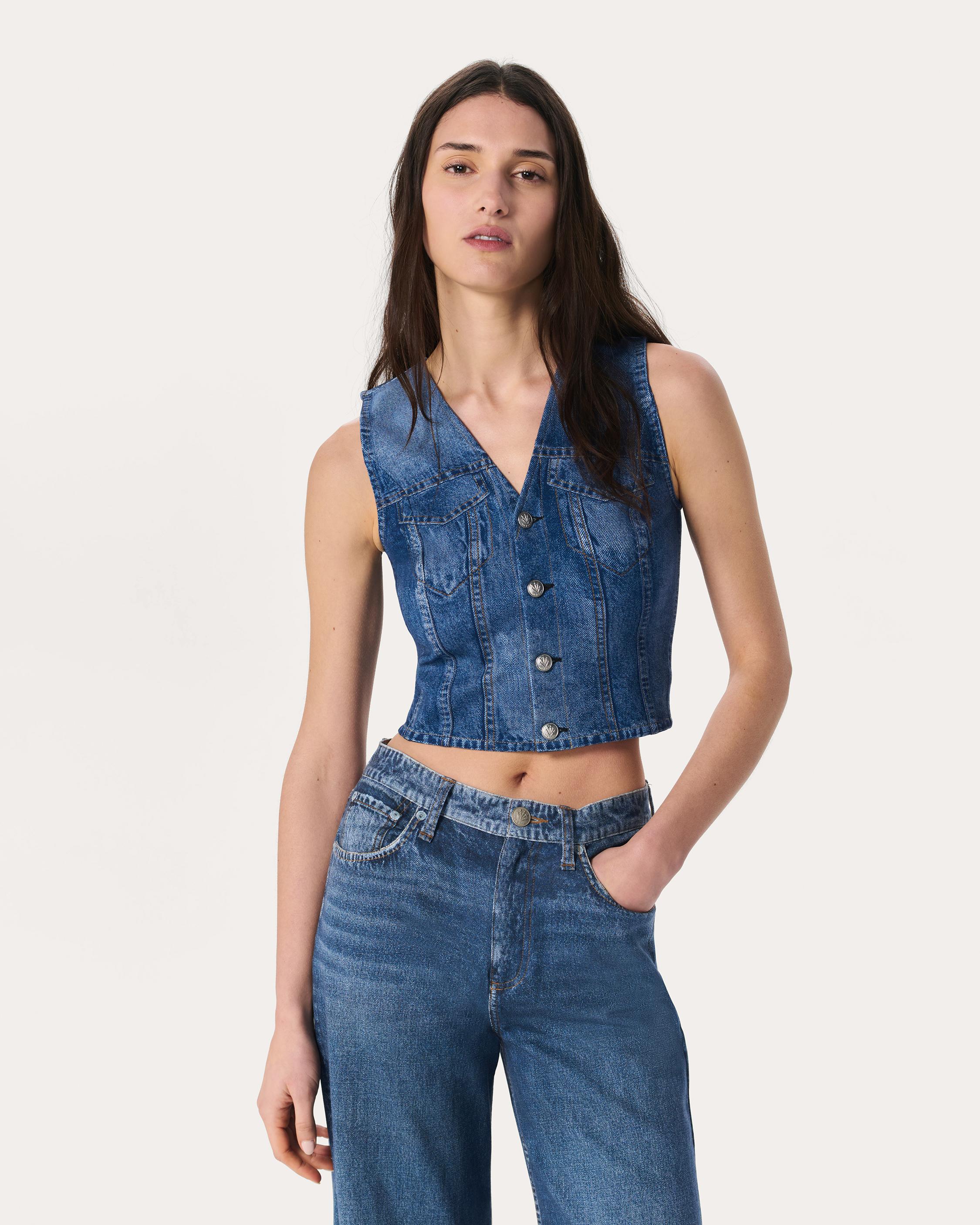 Miramar Isabella Vest image number 4