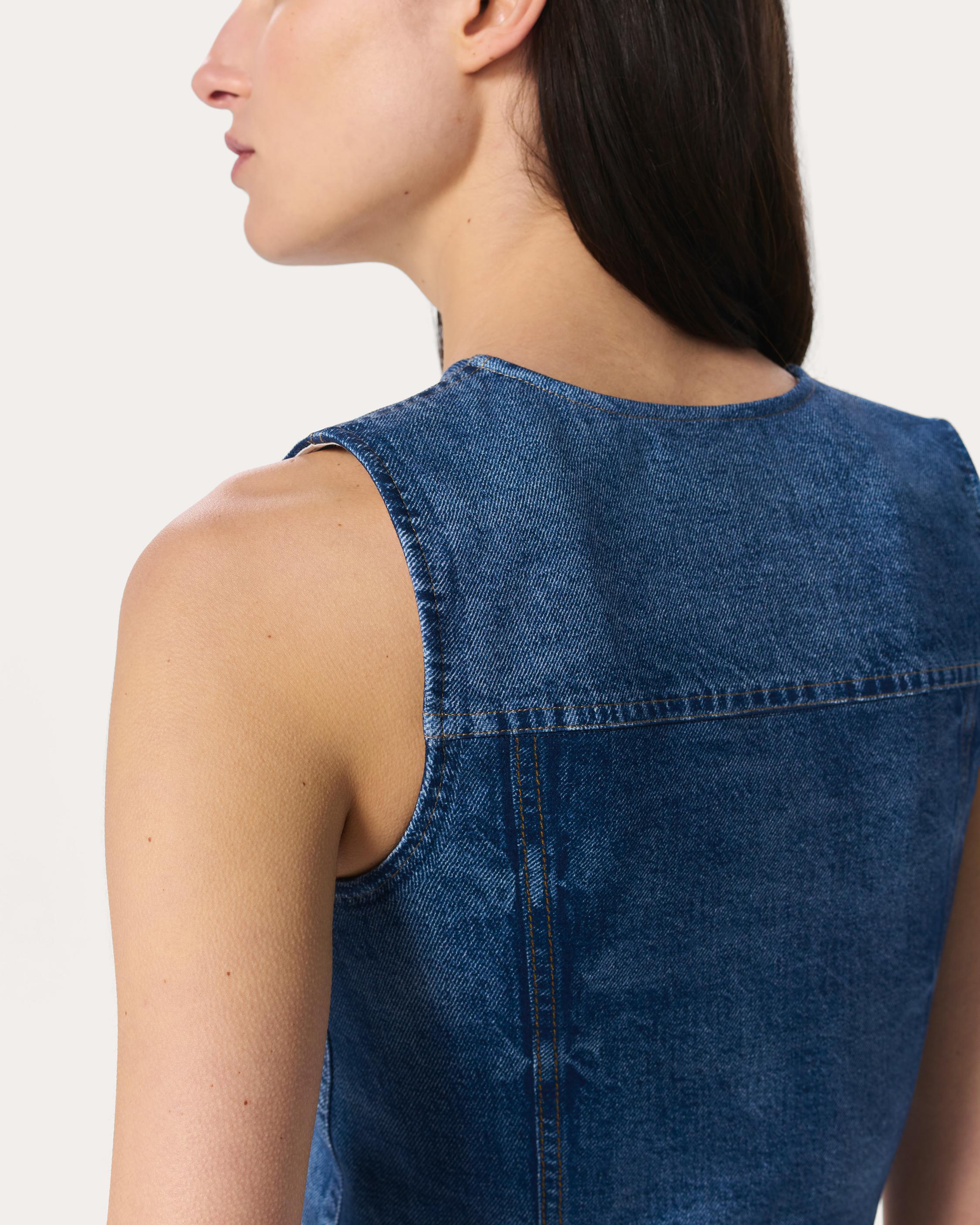 Miramar Isabella Vest image number 6