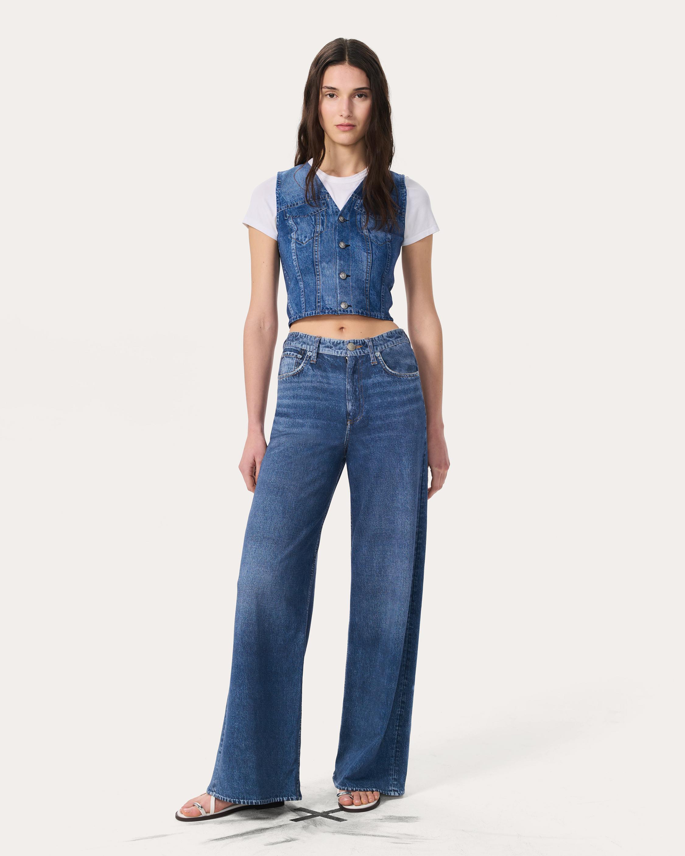 Miramar Isabella Vest image number 8