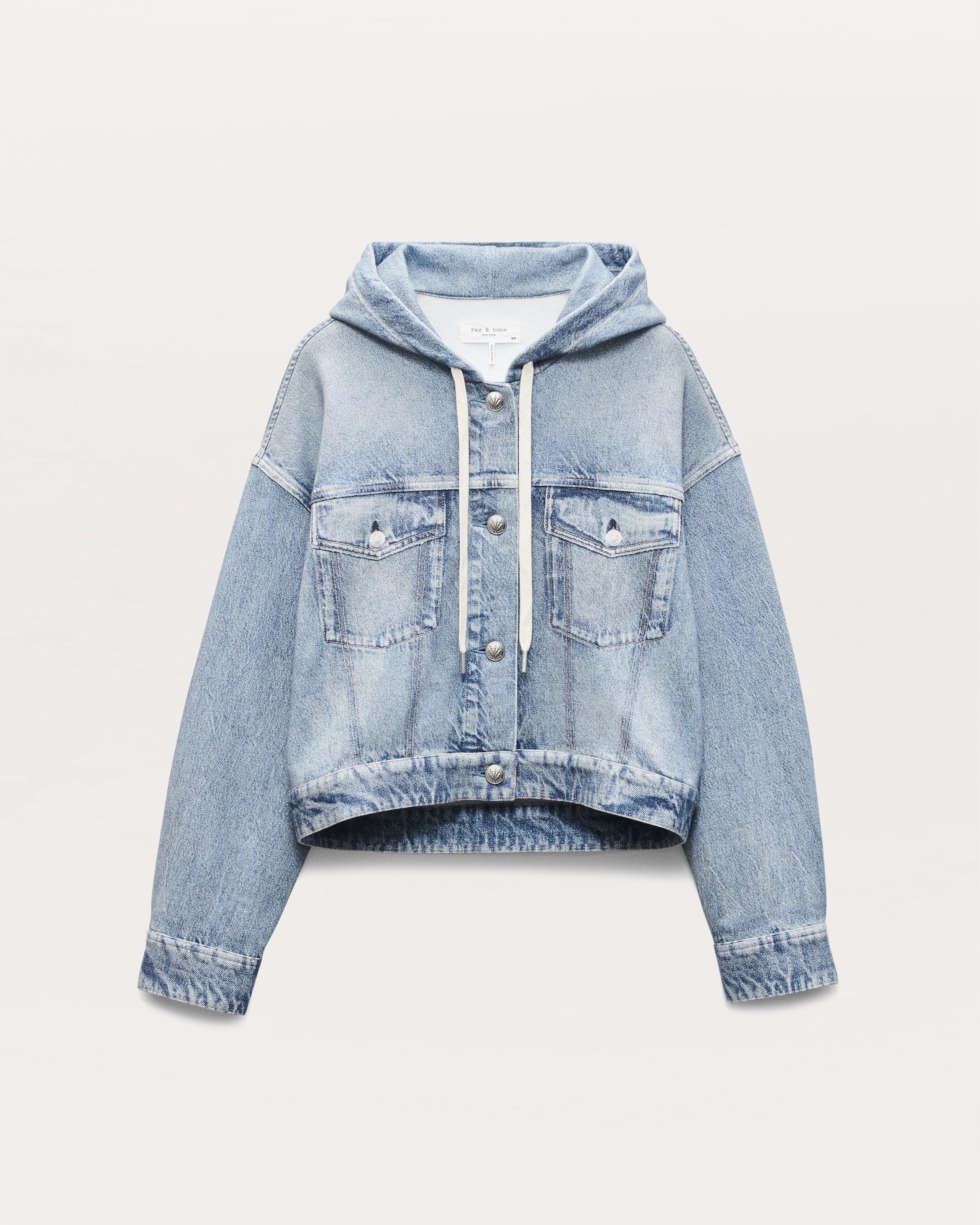 Miramar Trucker Hoodie image number 2