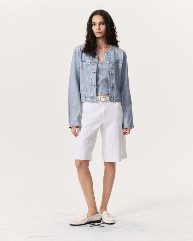 Miramar Cora Jacket - Sea Side | rag & bone Miramar Cora Jacket - Sea Side | rag & bone