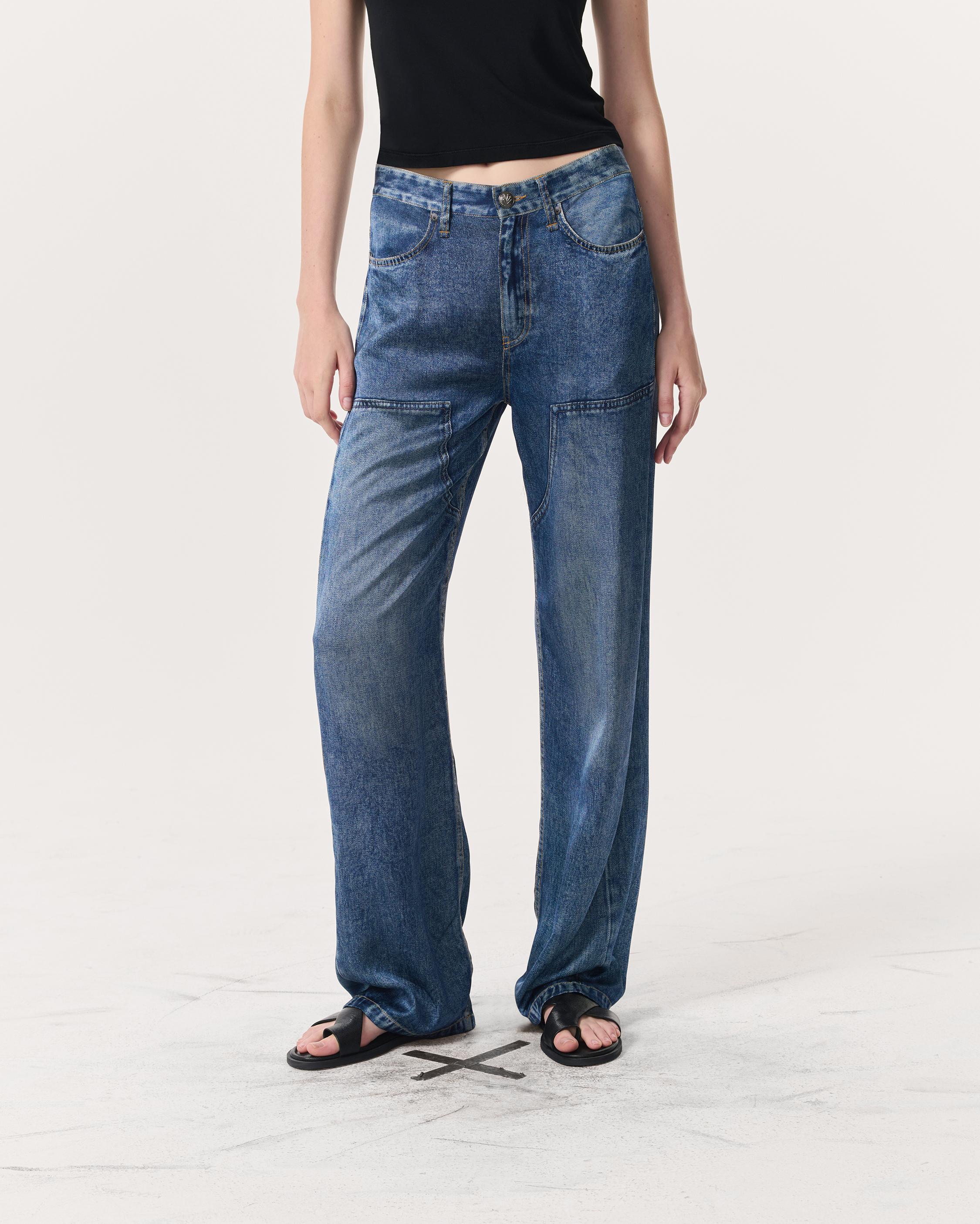 Miramar Logan Carpenter Pants image number 3