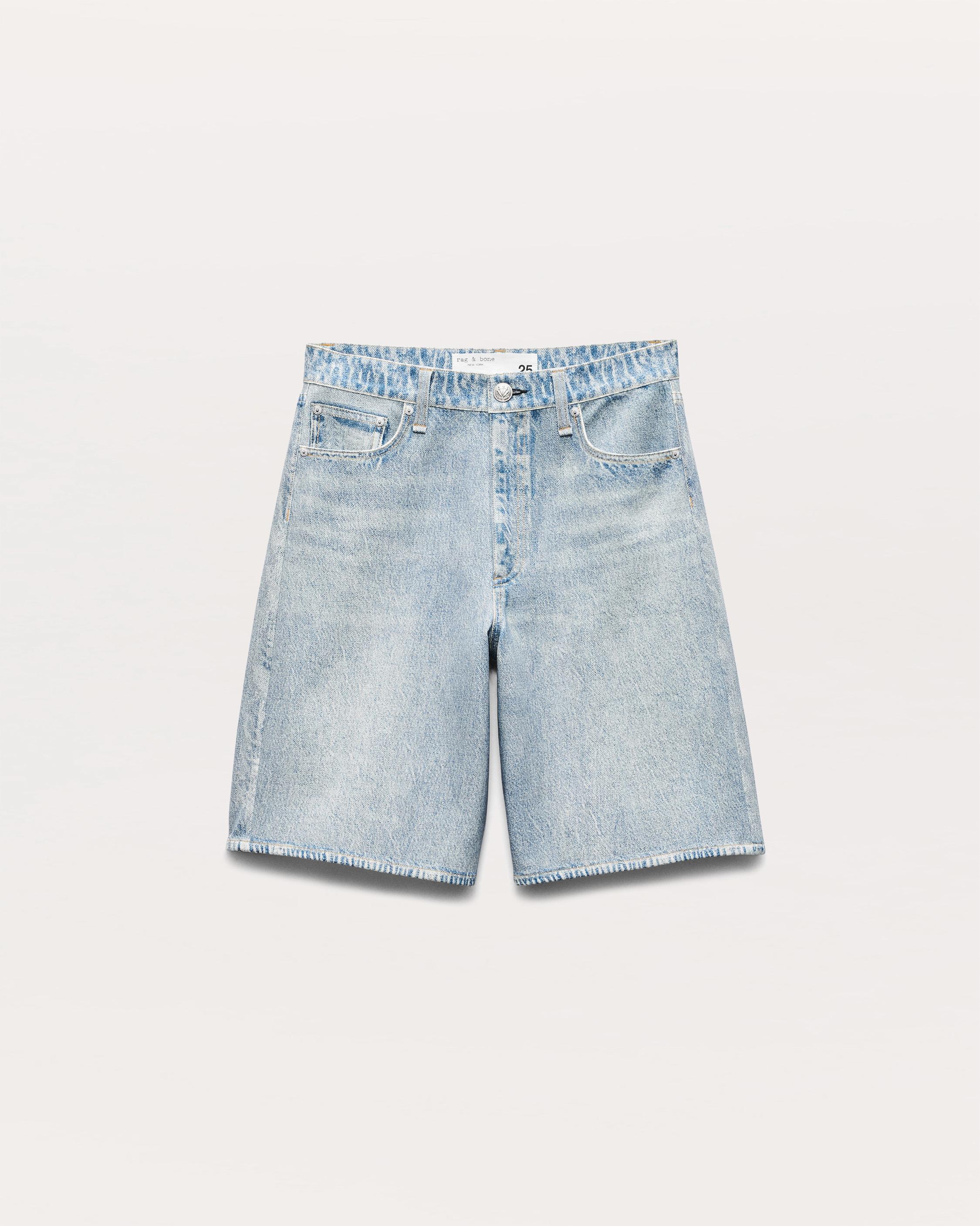 rb Miramar McKenna Shorts - Sea Side | rag & bone