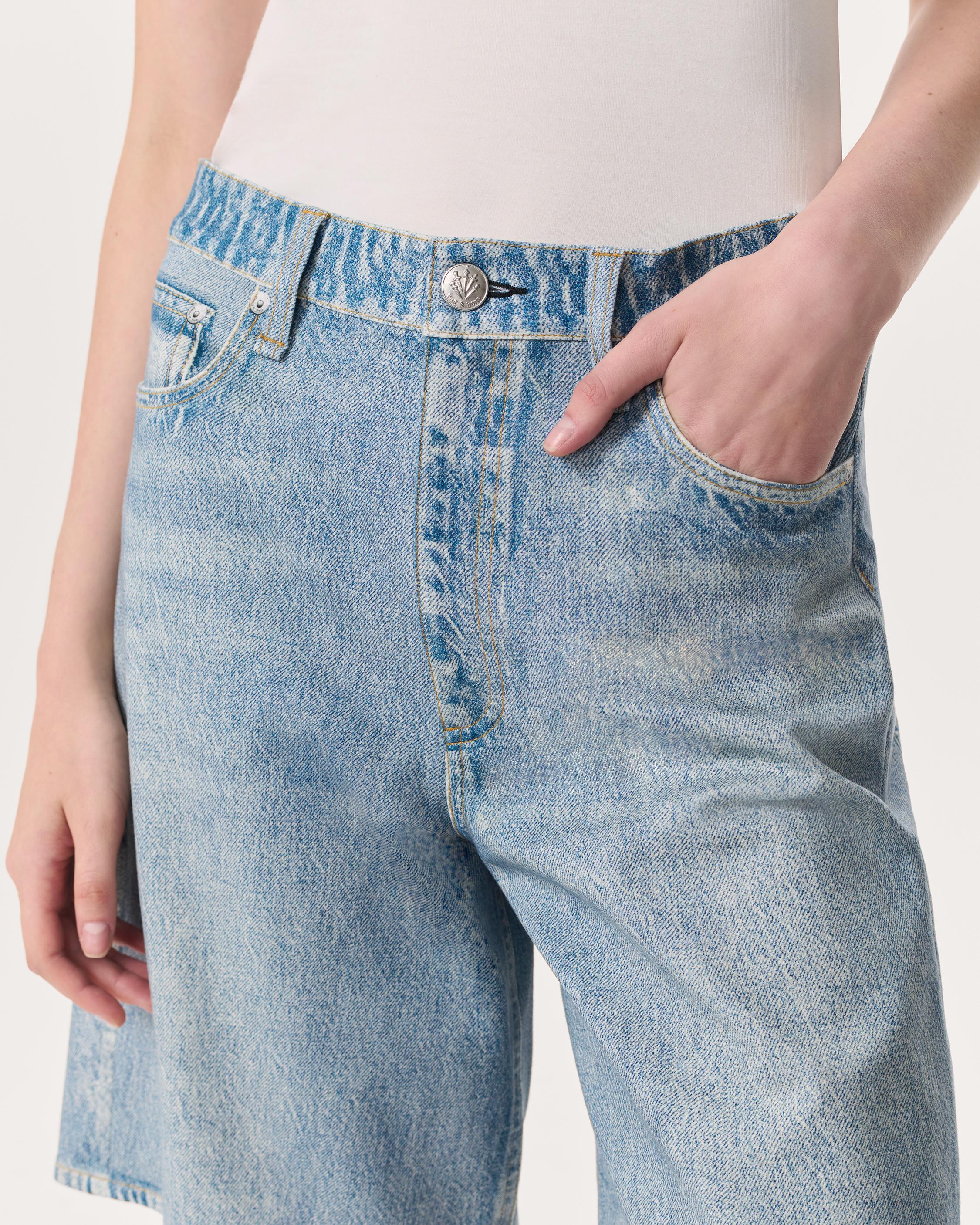 rb Miramar McKenna Shorts - Sea Side | rag & bone