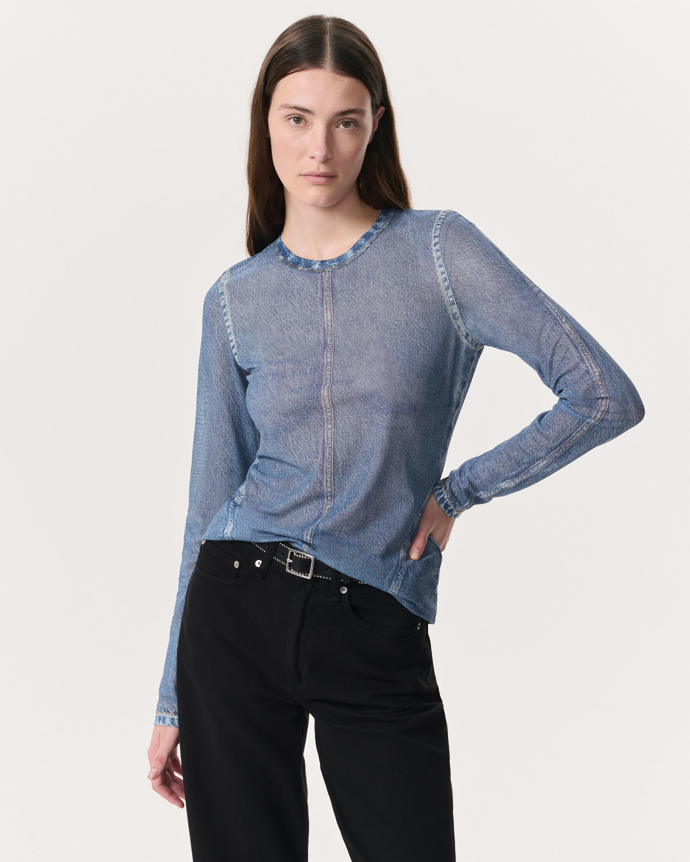 Miramar Long-Sleeve Top image number 1