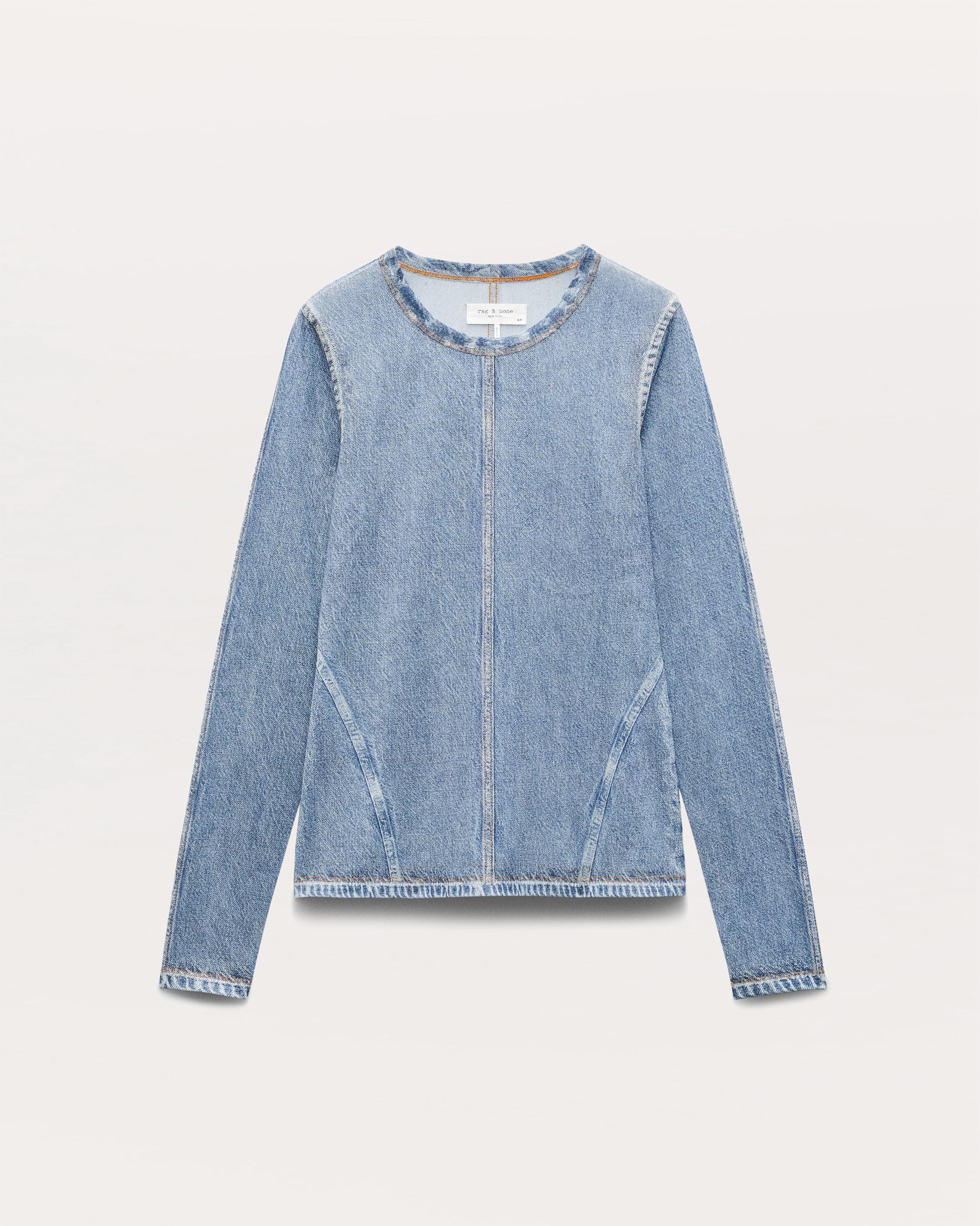 Miramar Long-Sleeve Top image number 2
