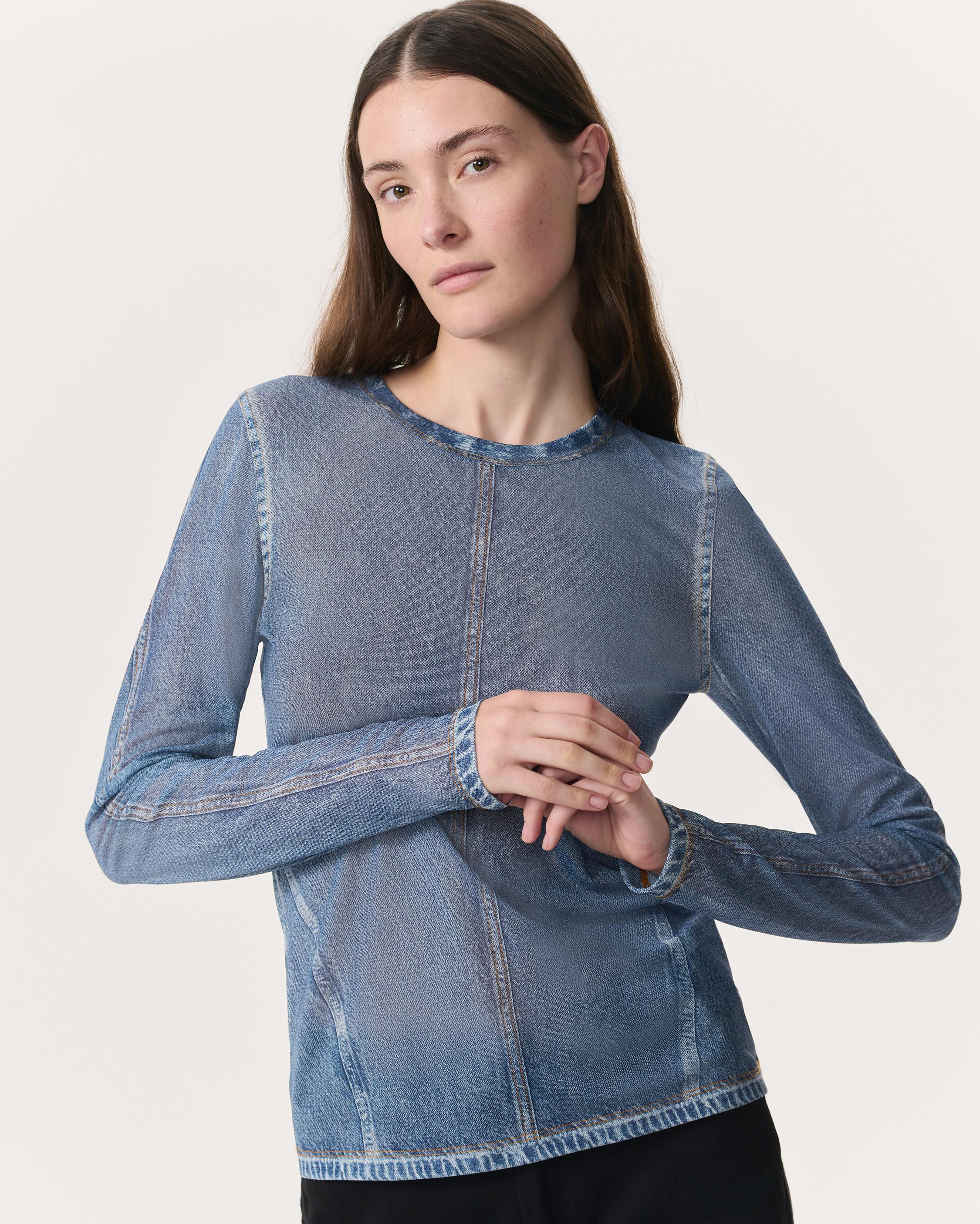Miramar Long-Sleeve Top image number 3